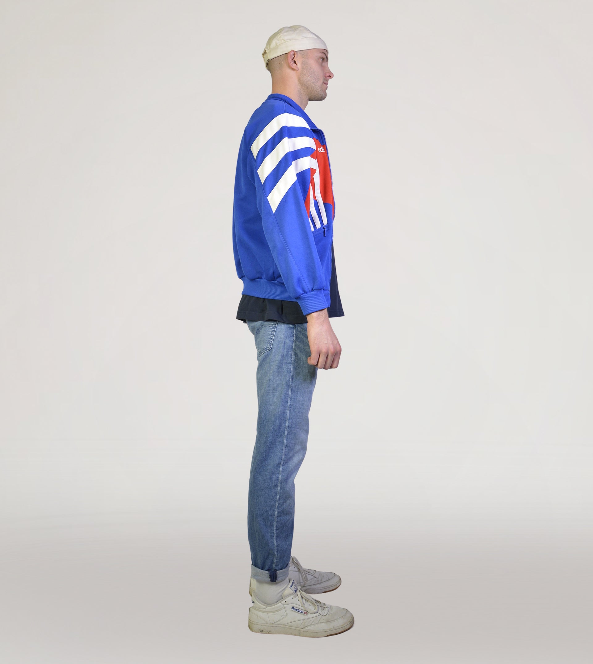Bayern training jacket - PICKNWEIGHT - VINTAGE KILO STORE