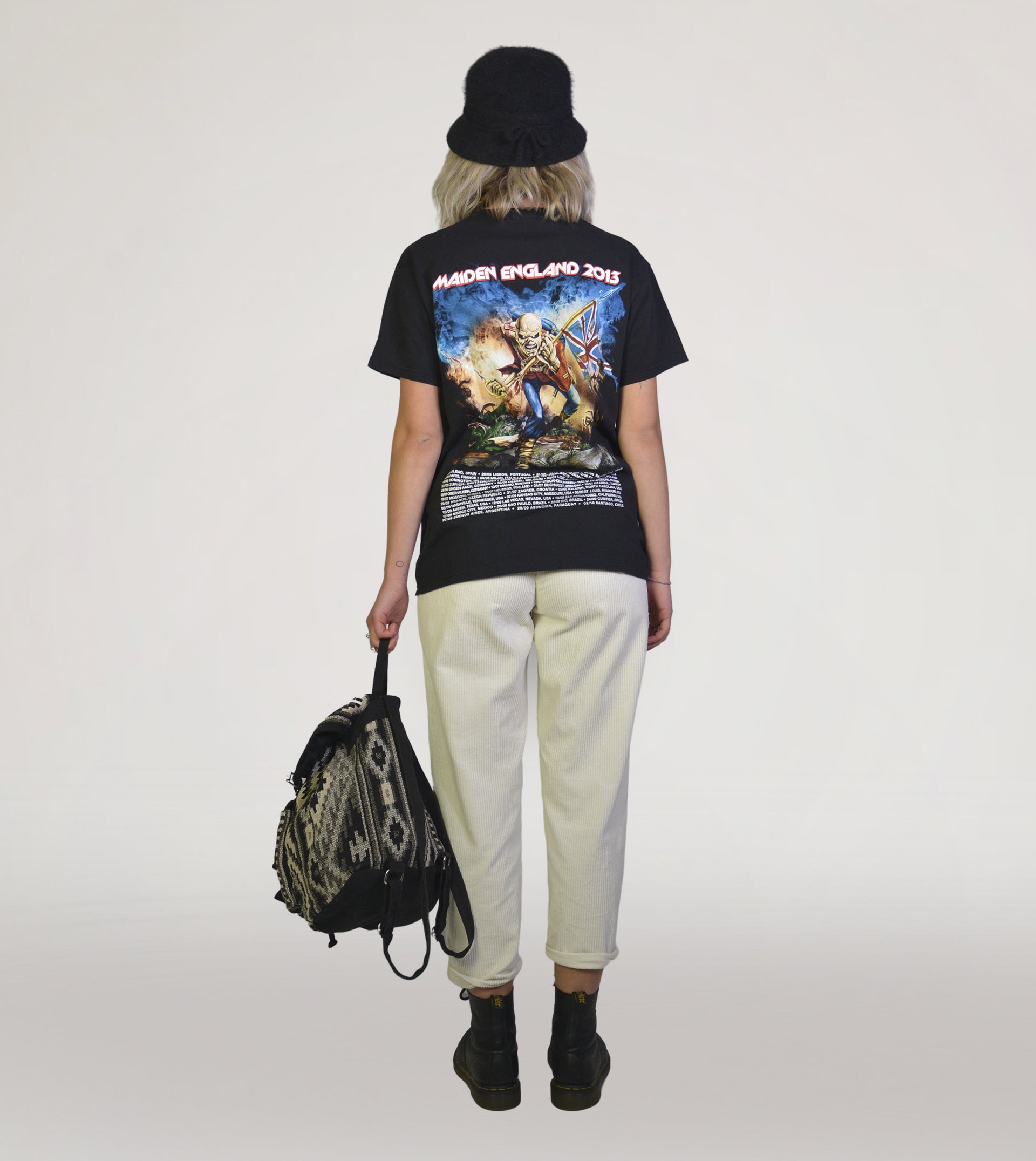 Band tee - PICKNWEIGHT - VINTAGE KILO STORE
