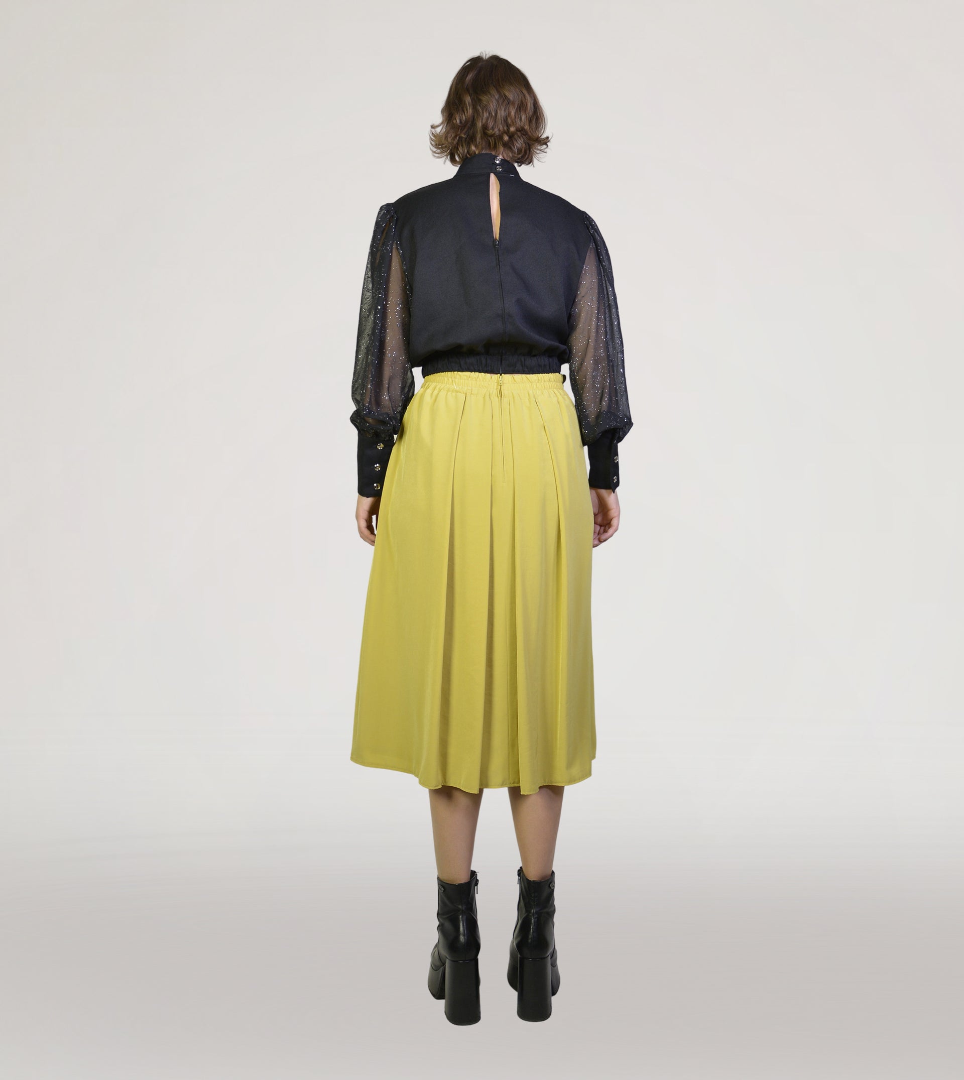Lurex blouses - PICKNWEIGHT - VINTAGE KILO STORE