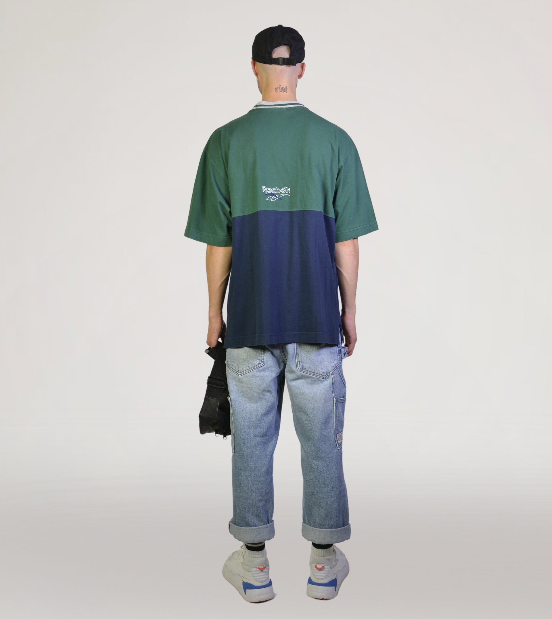 Sports tee - PICKNWEIGHT - VINTAGE KILO STORE