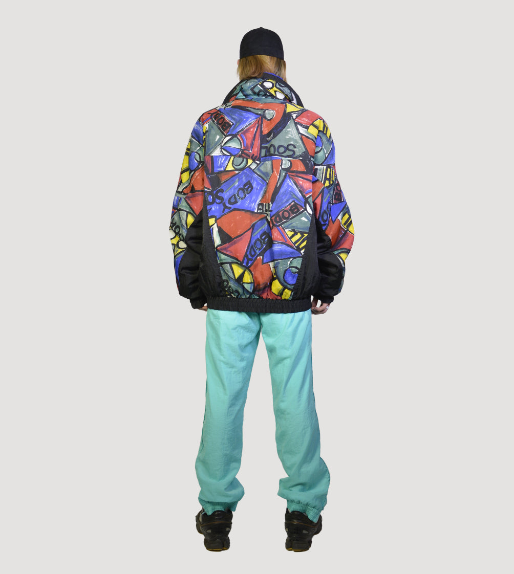 80s ski jacket - PICKNWEIGHT - VINTAGE KILO STORE
