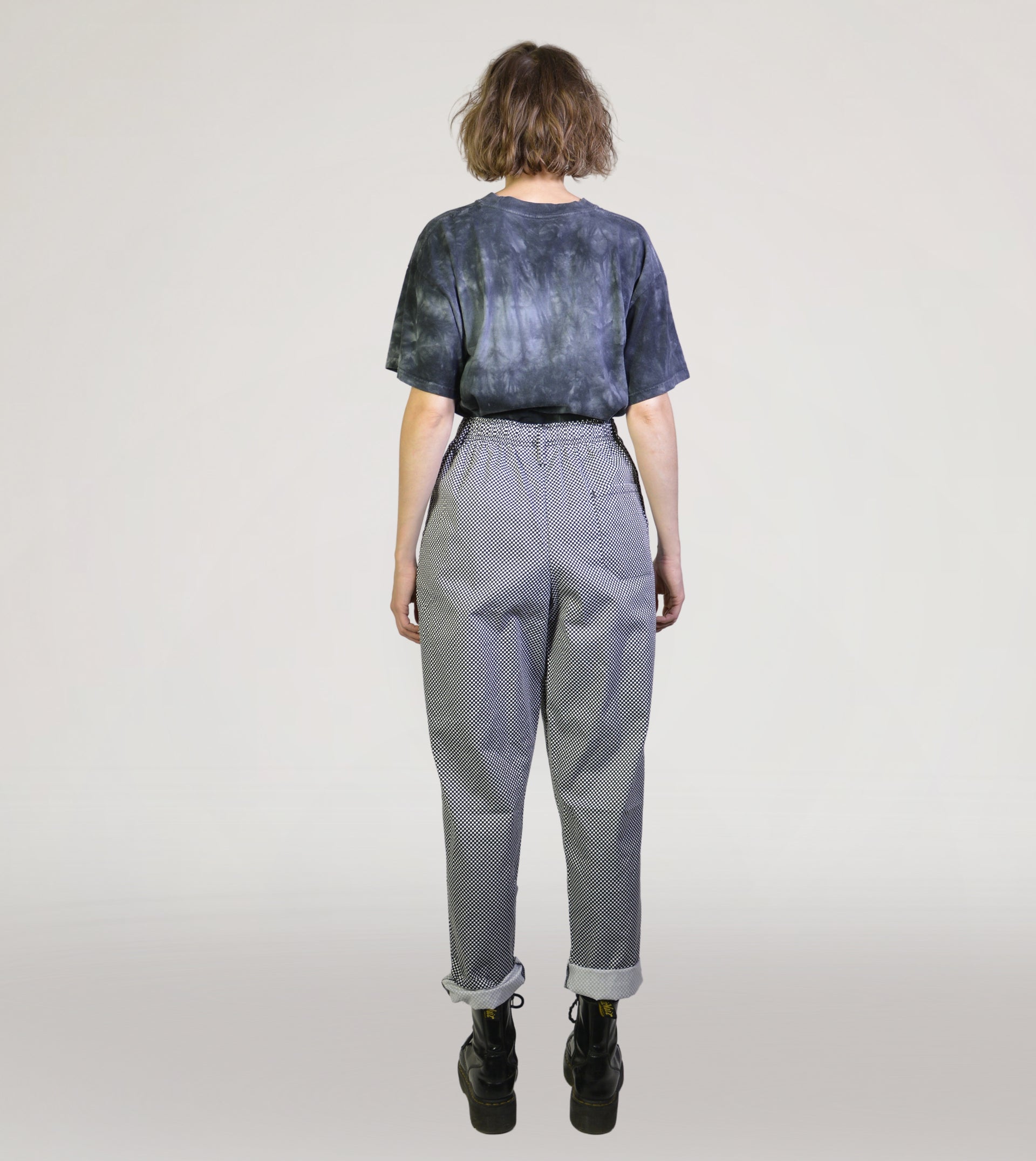 Animal batik print tee - PICKNWEIGHT - VINTAGE KILO STORE