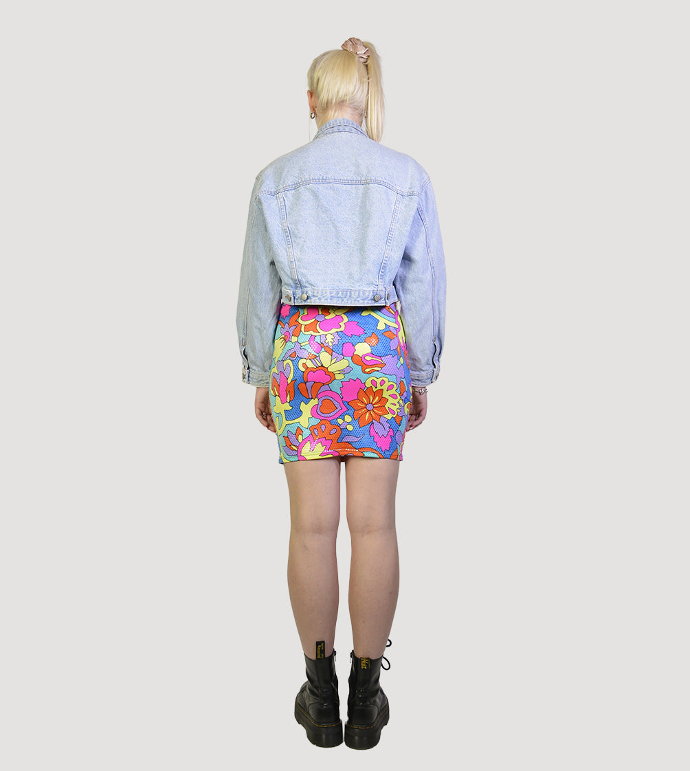 80s jacket - PICKNWEIGHT - VINTAGE KILO STORE