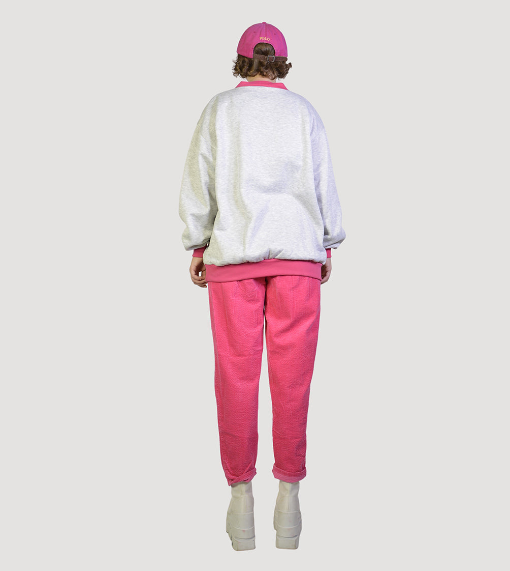 80s sport sweatshirt - PICKNWEIGHT - VINTAGE KILO STORE