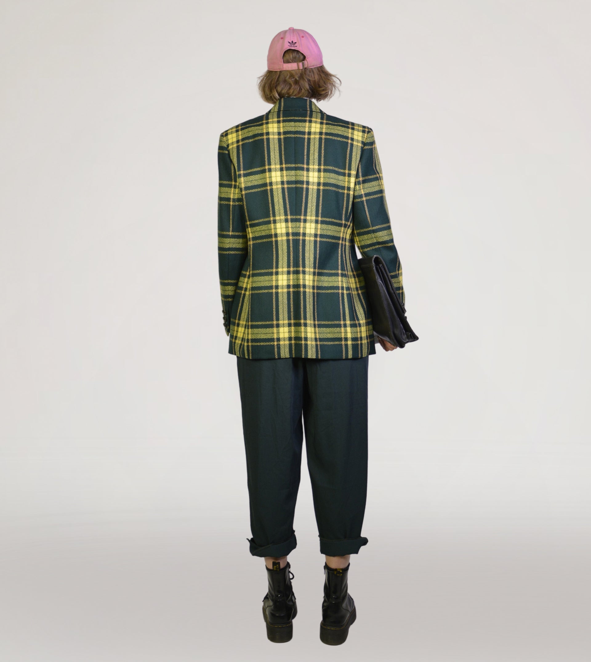 Tweed jacket - PICKNWEIGHT - VINTAGE KILO STORE