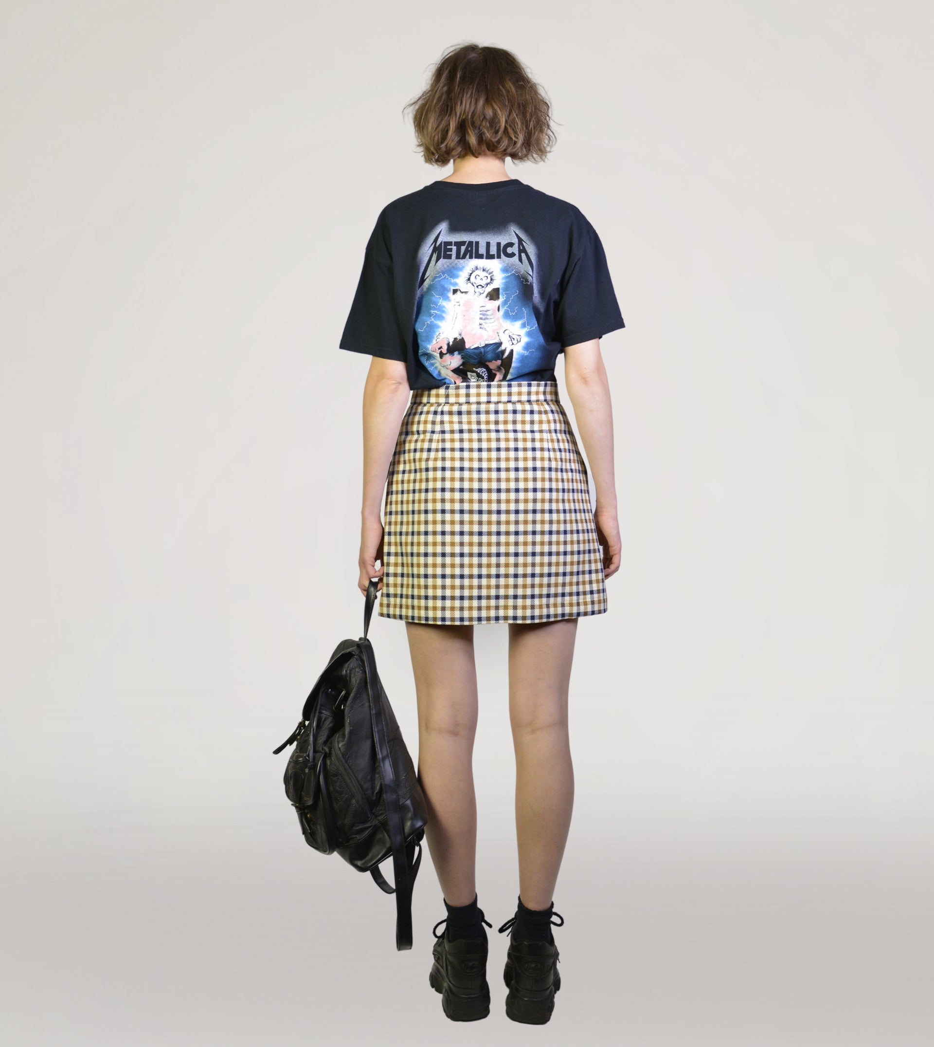 Band tee - PICKNWEIGHT - VINTAGE KILO STORE