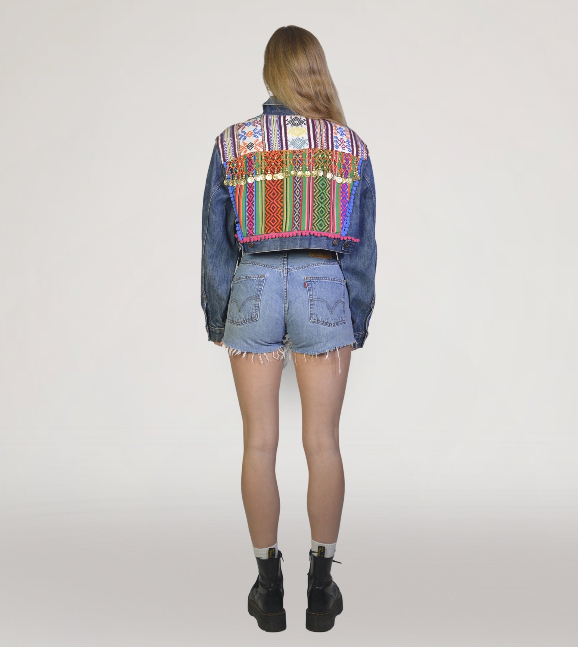 PNW (RE)COLLECTION Jacket no 13 - PICKNWEIGHT - VINTAGE KILO STORE