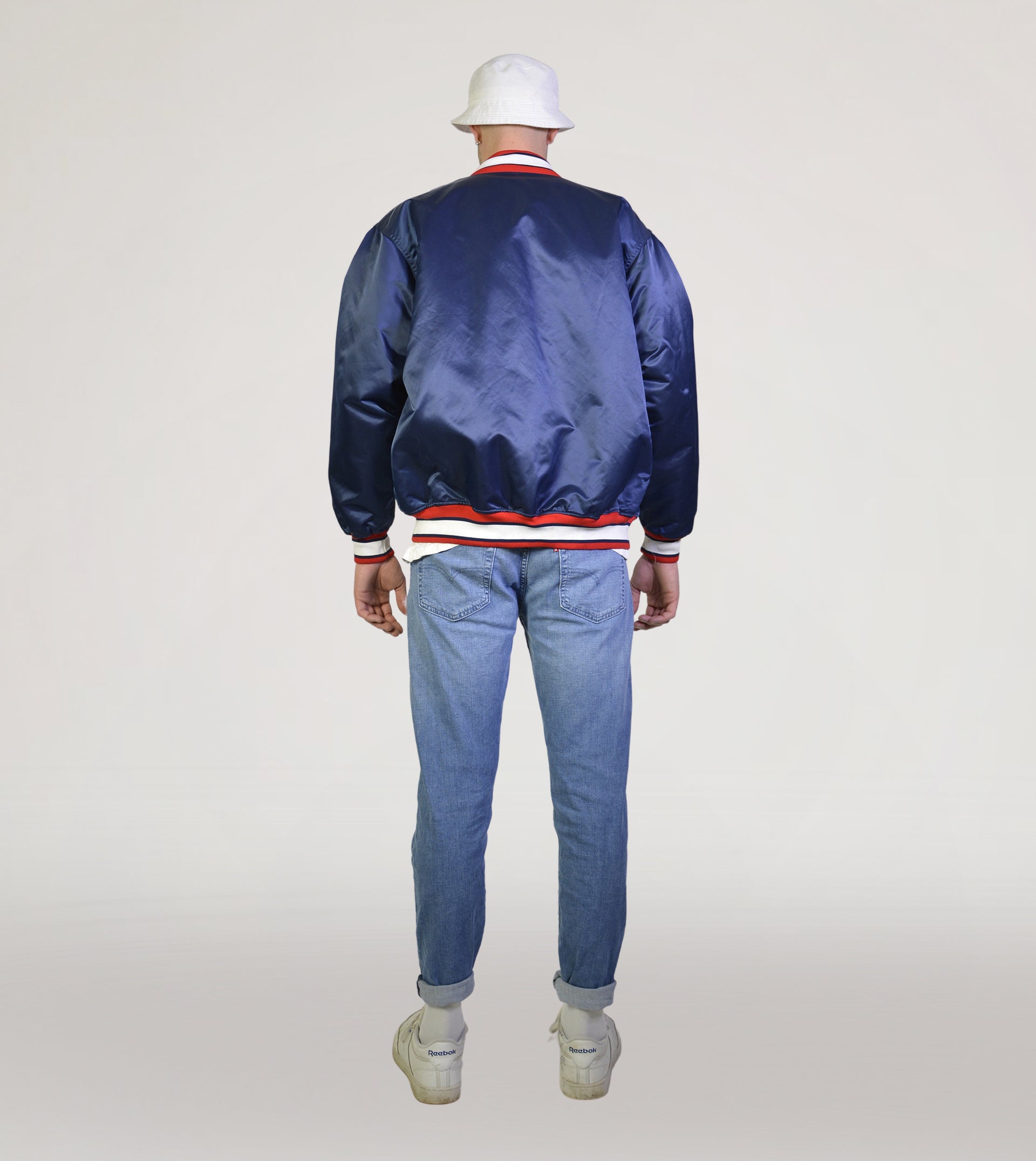 NFL Braves jacket - PICKNWEIGHT - VINTAGE KILO STORE