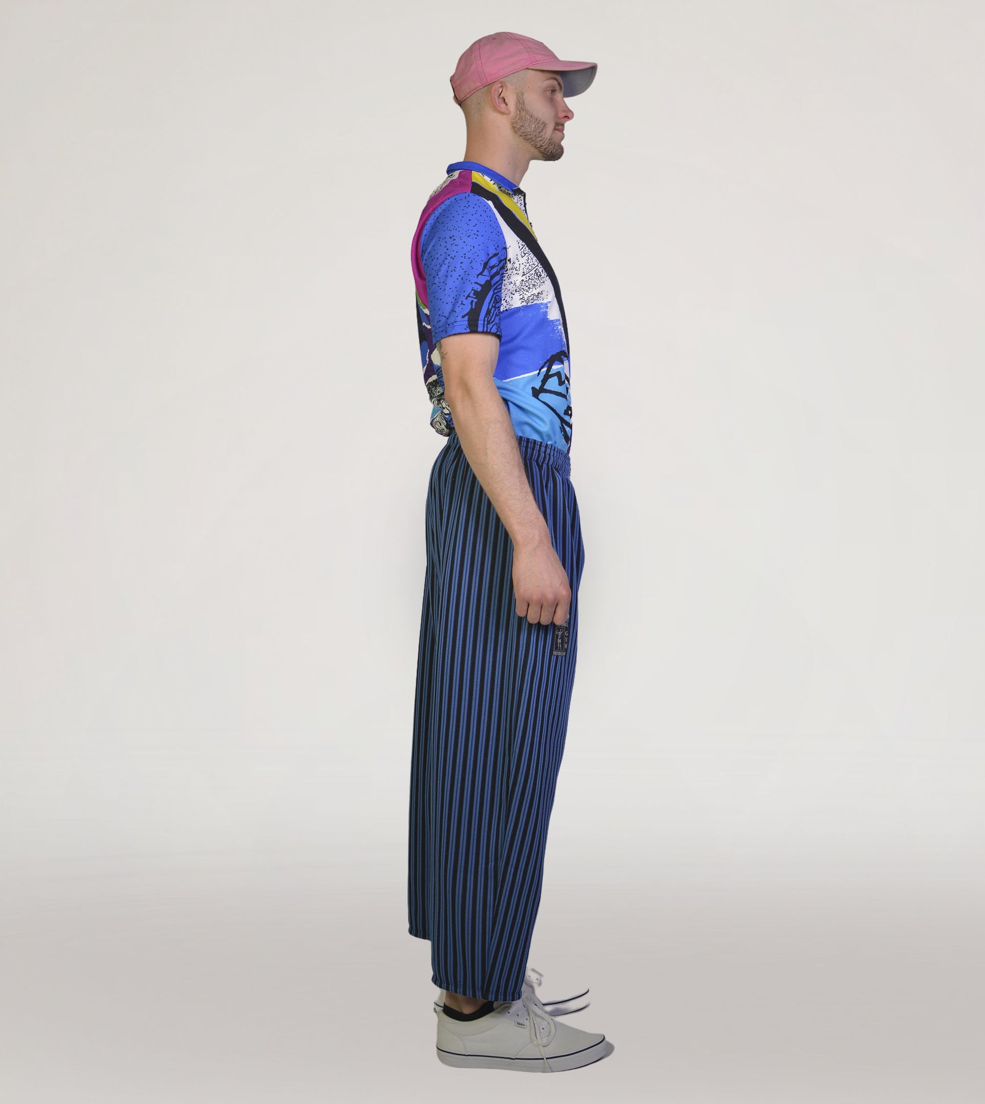 90s bycycle tee - PICKNWEIGHT - VINTAGE KILO STORE