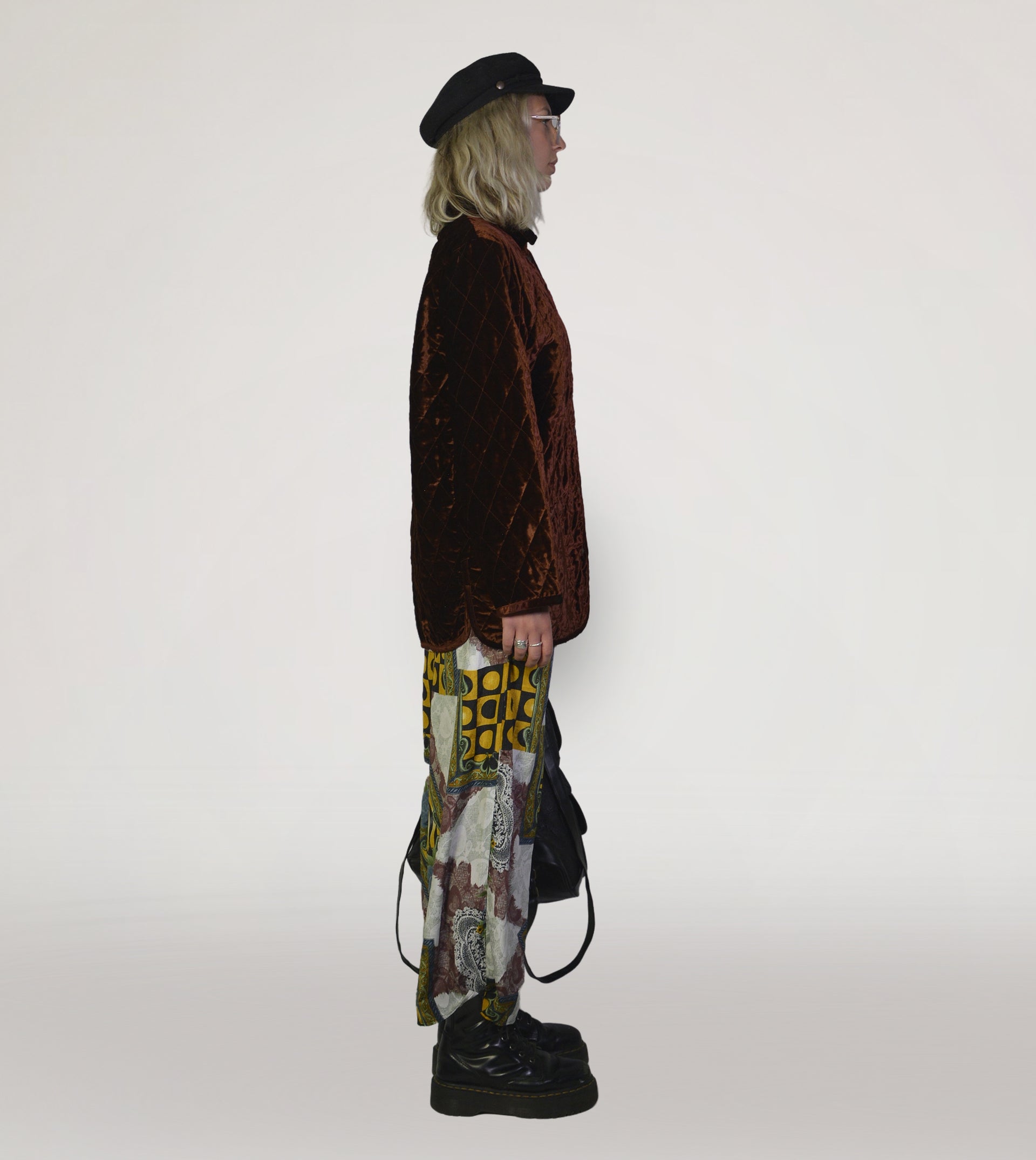Quilt jacket - PICKNWEIGHT - VINTAGE KILO STORE