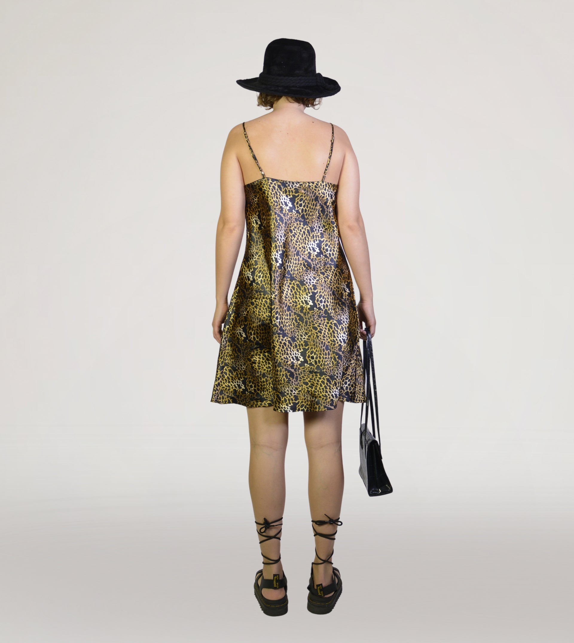 Leo dress - PICKNWEIGHT - VINTAGE KILO STORE