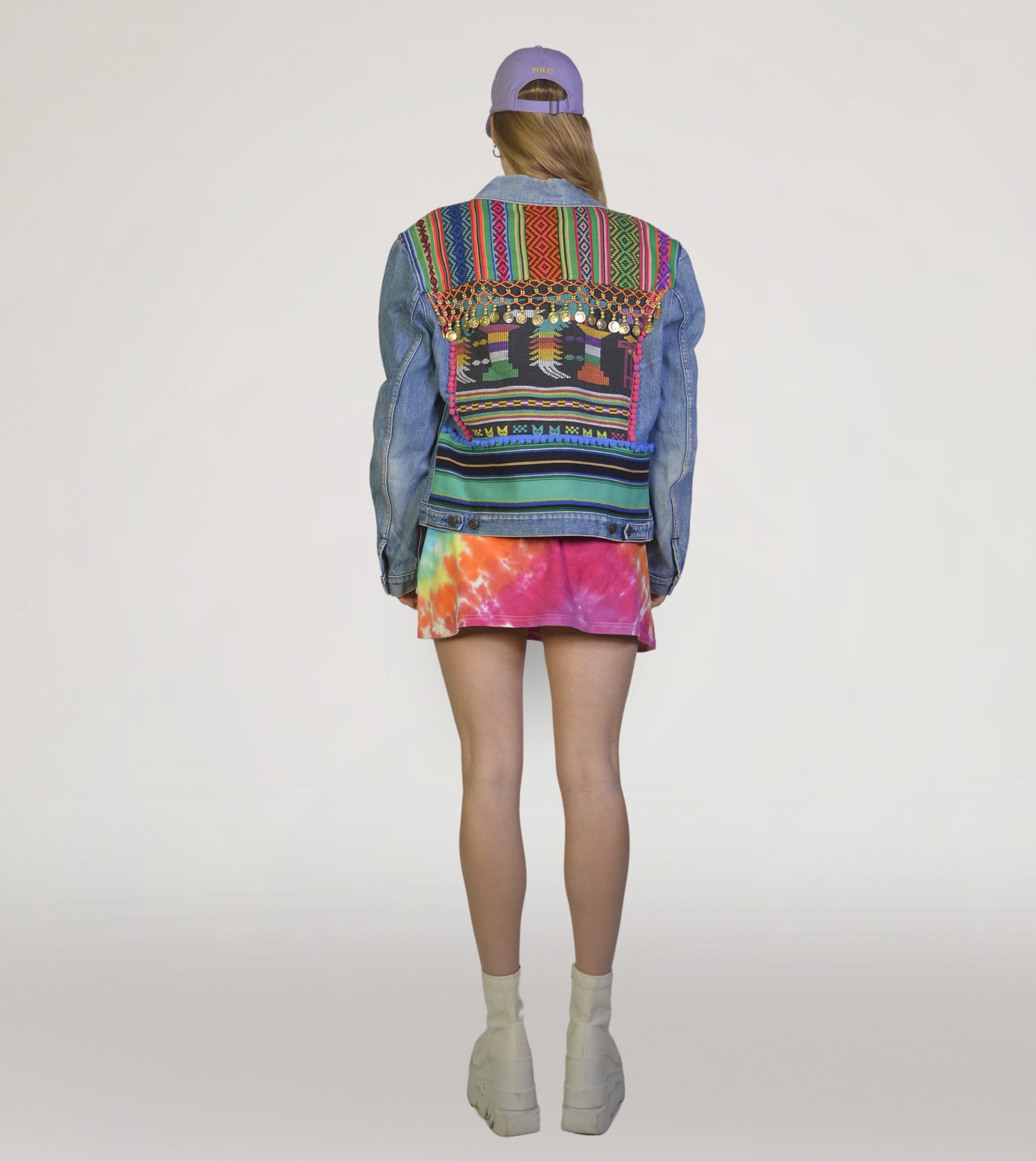 PNW (RE)COLLECTION Jacket no 10 - PICKNWEIGHT - VINTAGE KILO STORE