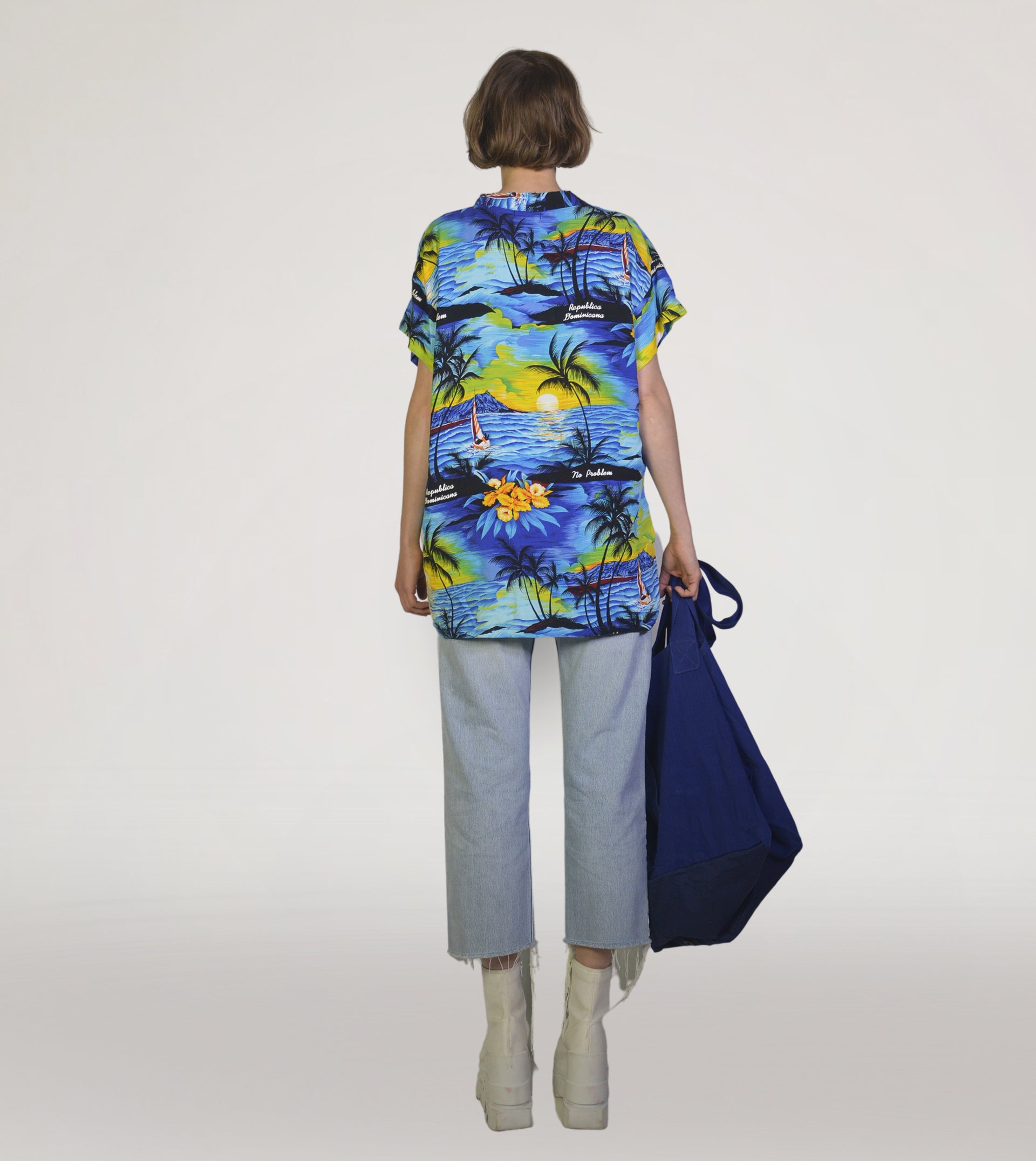 PNW (RE)COLLECTION Shirt no 03 - PICKNWEIGHT - VINTAGE KILO STORE