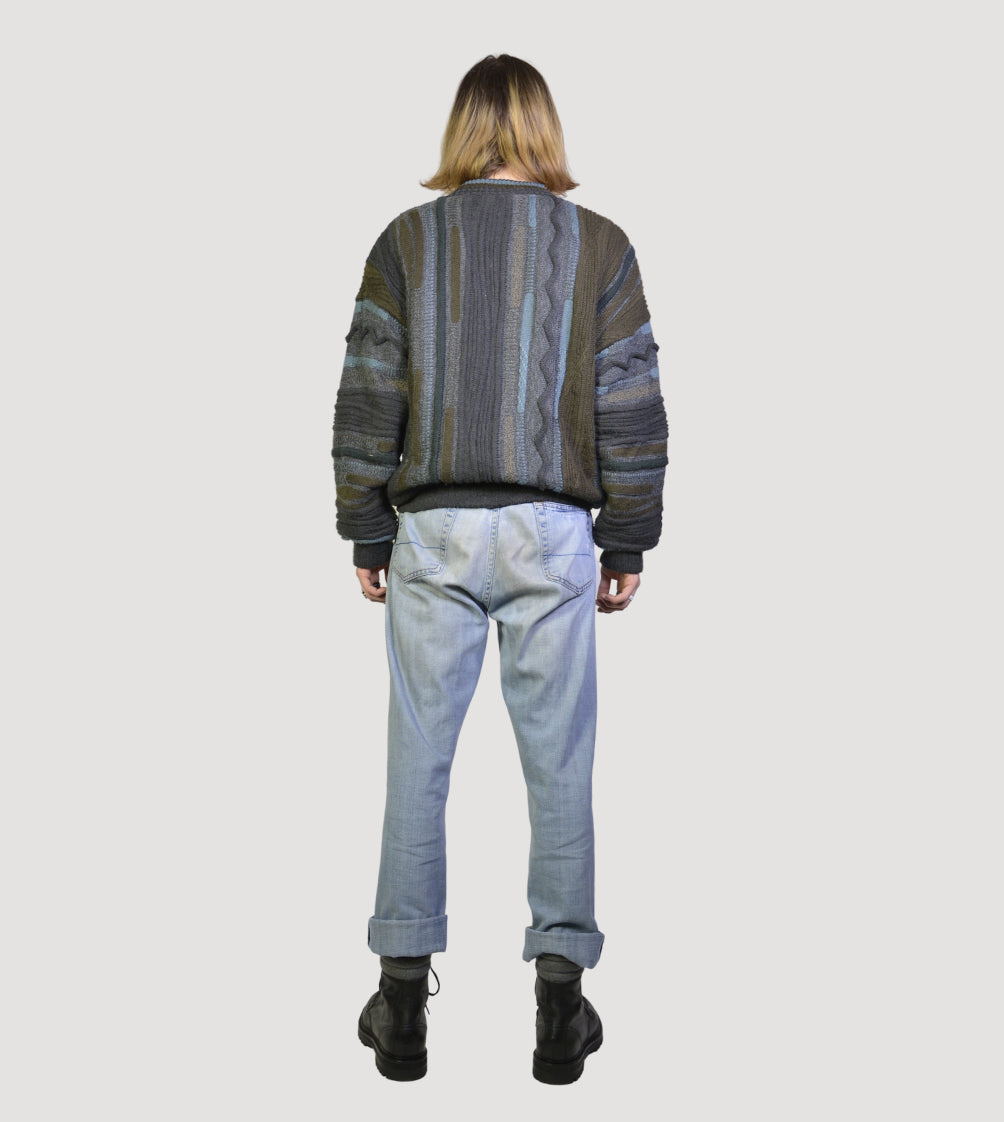 80s Cardigan - PICKNWEIGHT - VINTAGE KILO STORE
