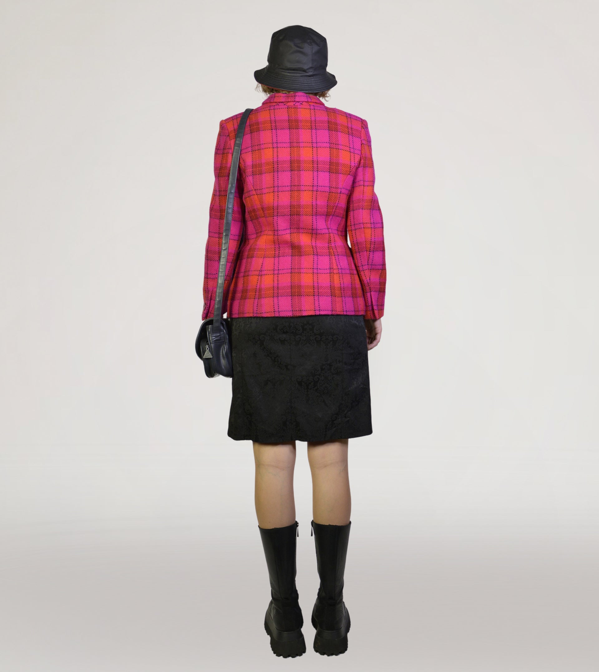 Tweed jacket - PICKNWEIGHT - VINTAGE KILO STORE