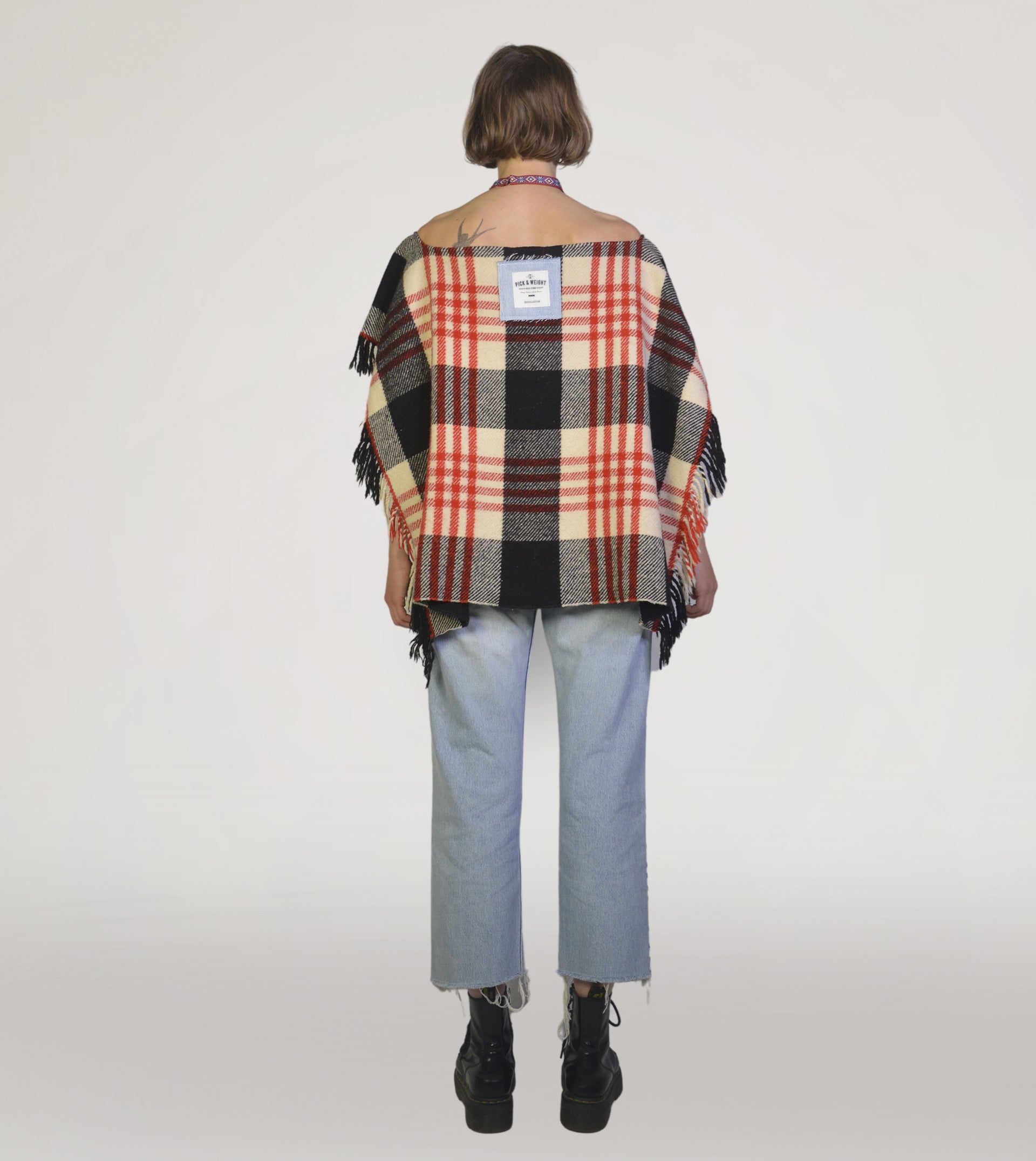 PNW (RE)COLLECTION Cape - PICKNWEIGHT - VINTAGE KILO STORE