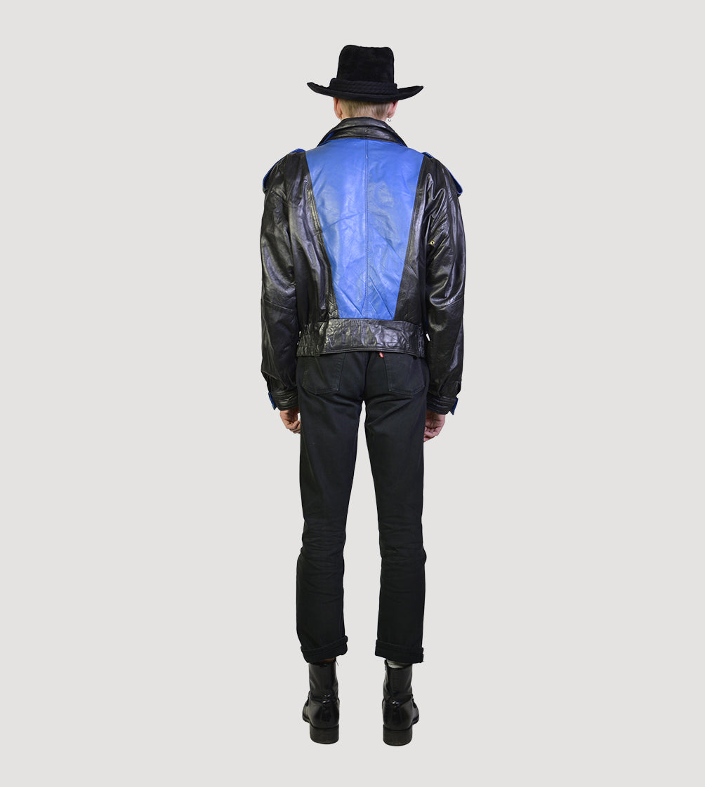 80s jacket - PICKNWEIGHT - VINTAGE KILO STORE