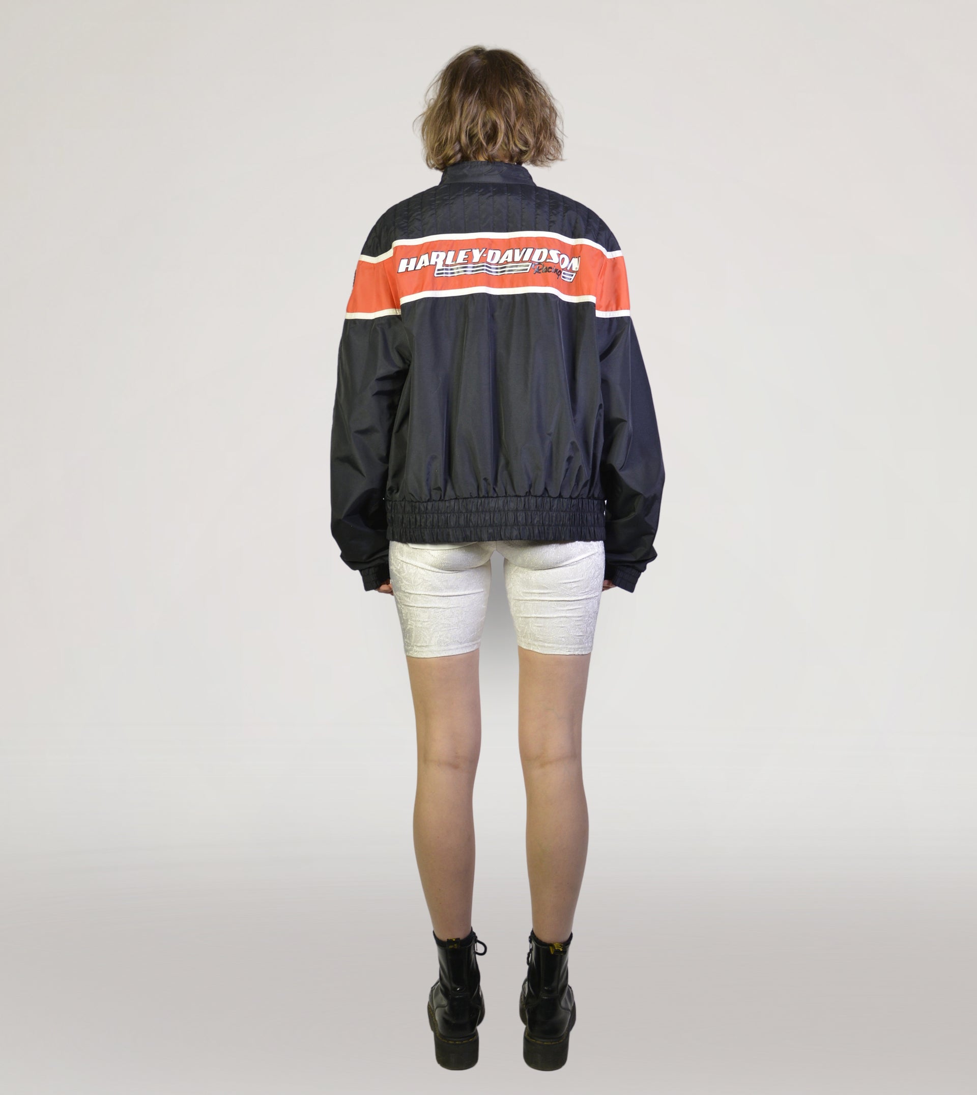 Biker jacket - PICKNWEIGHT - VINTAGE KILO STORE