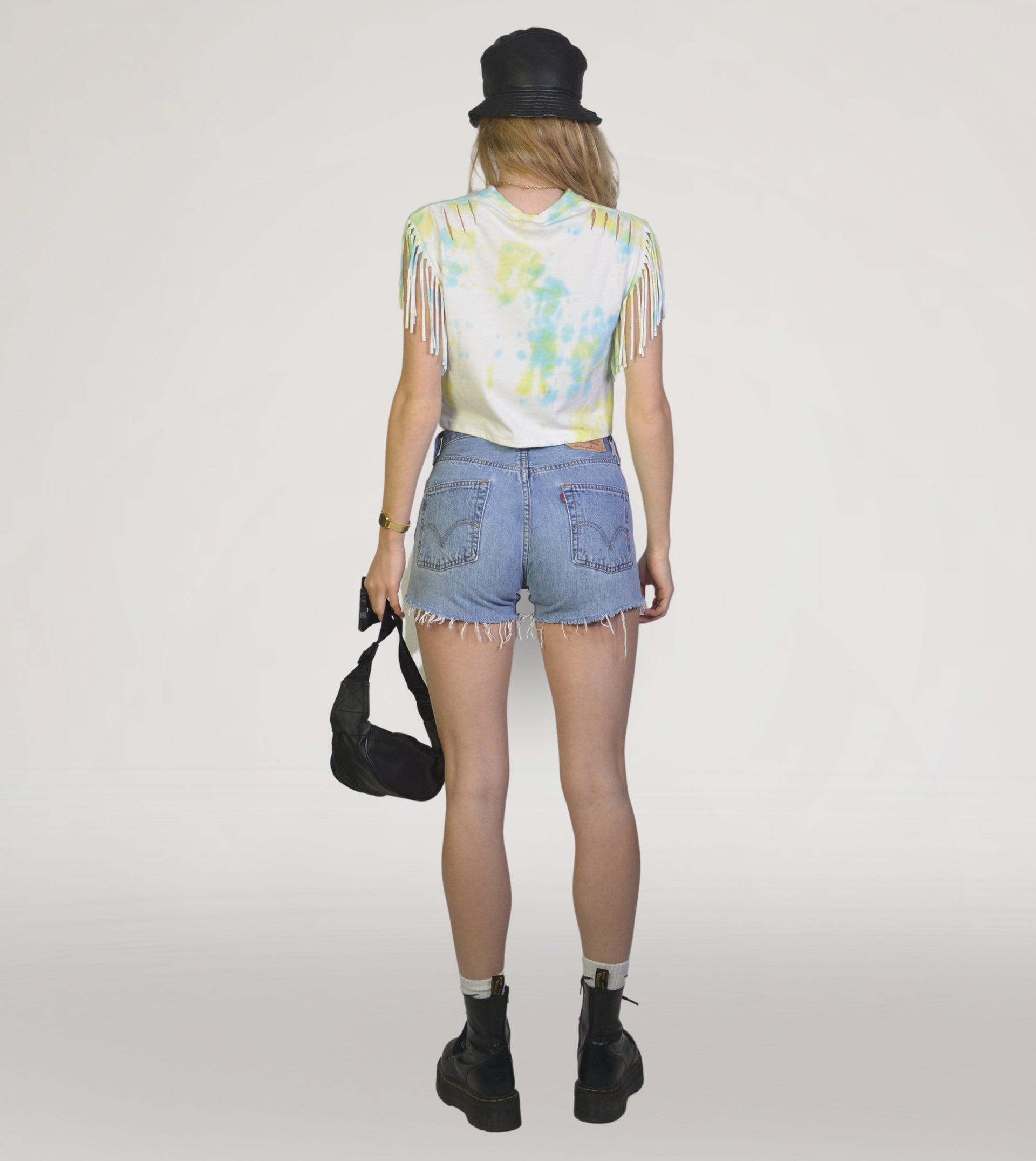 PNW (RE)COLLECTION T-Shirt no 03 - PICKNWEIGHT - VINTAGE KILO STORE