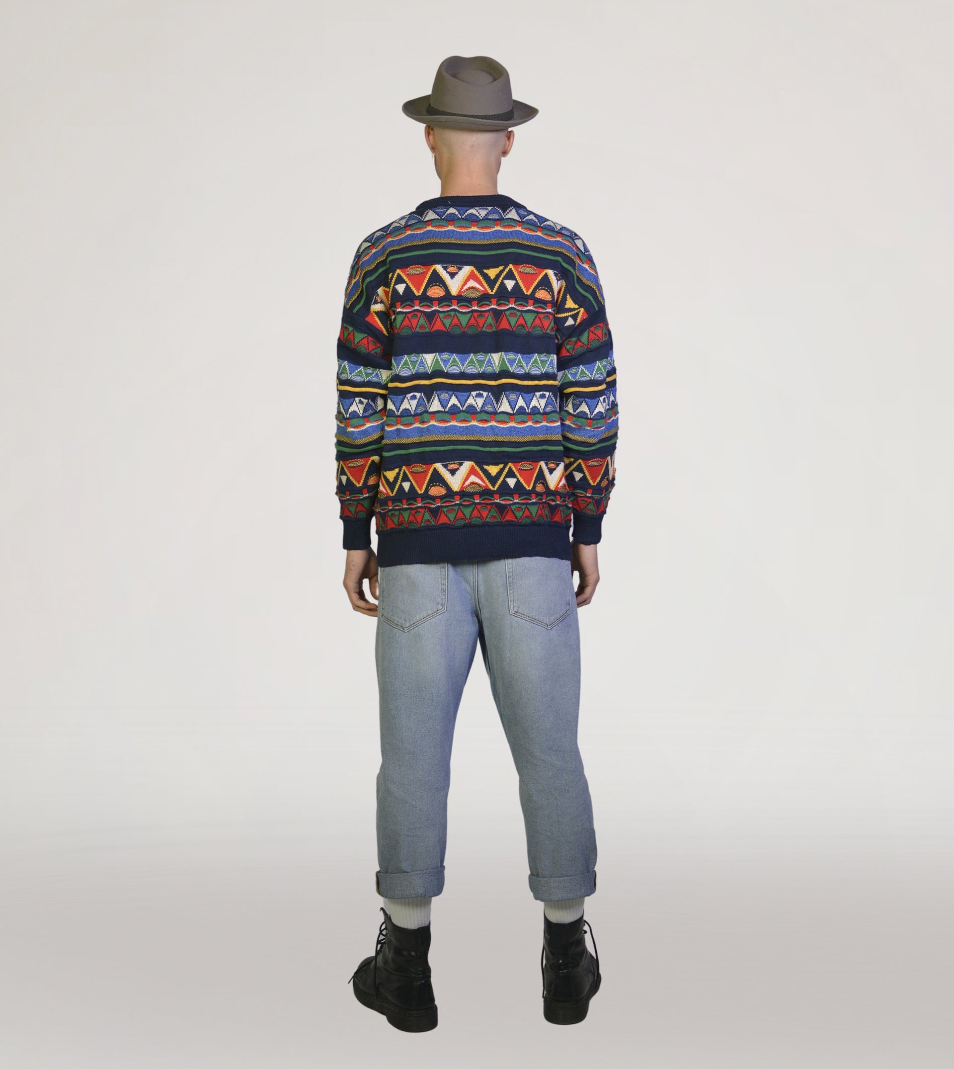 80s knitwear - PICKNWEIGHT - VINTAGE KILO STORE