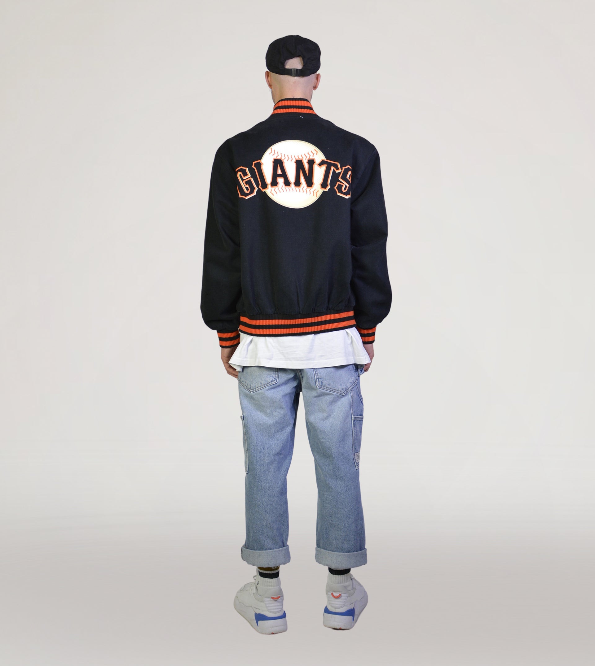 College baseball jacket - PICKNWEIGHT - VINTAGE KILO STORE