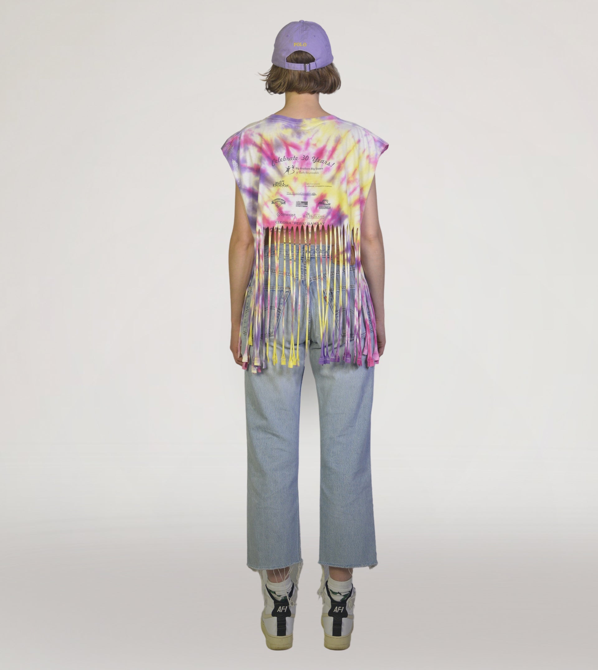 PNW (RE)COLLECTION T-Shirt no 02 - PICKNWEIGHT - VINTAGE KILO STORE