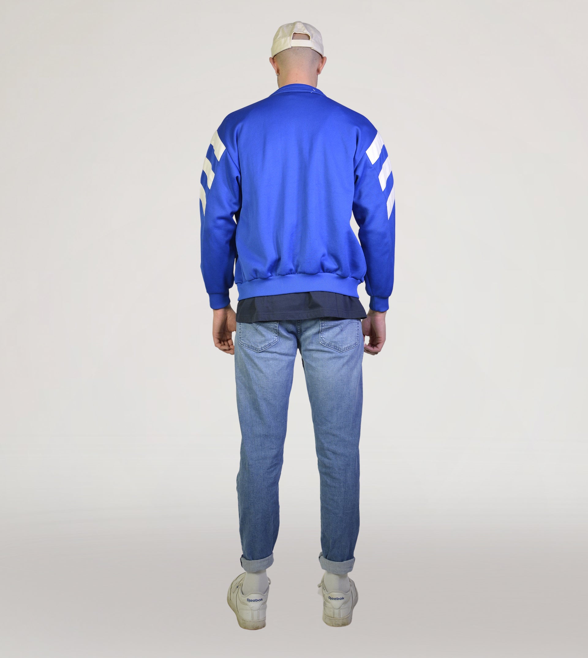 Bayern training jacket - PICKNWEIGHT - VINTAGE KILO STORE