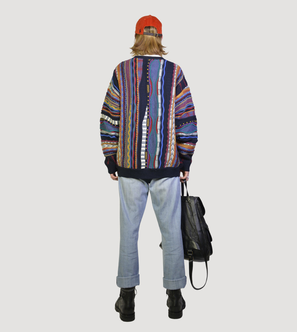 80s knitwear - PICKNWEIGHT - VINTAGE KILO STORE