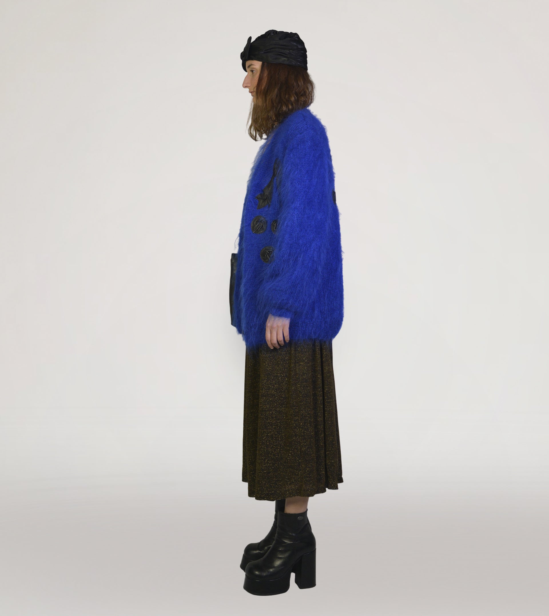 80s Cardigan - PICKNWEIGHT - VINTAGE KILO STORE
