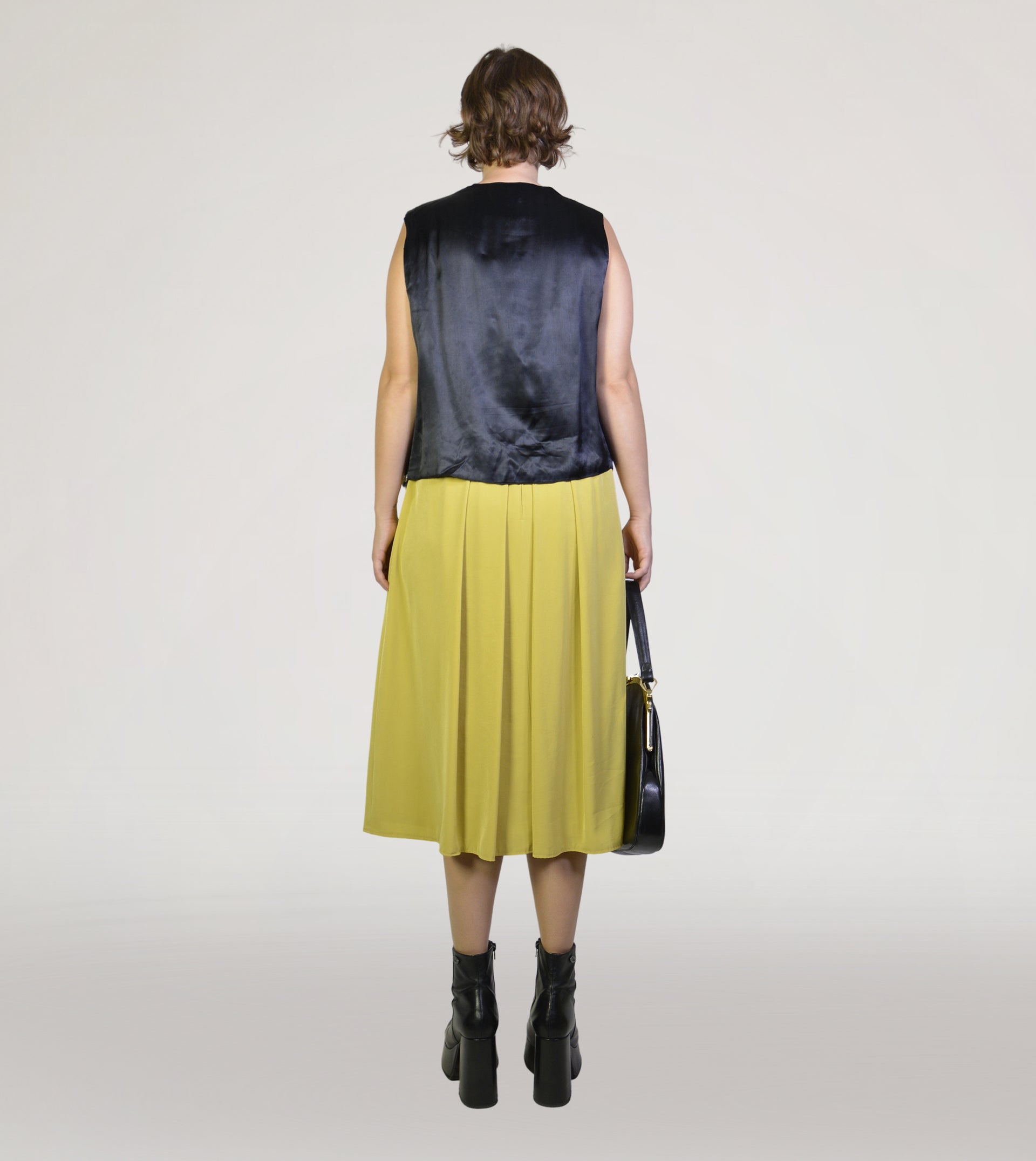 Lurex vest - PICKNWEIGHT - VINTAGE KILO STORE