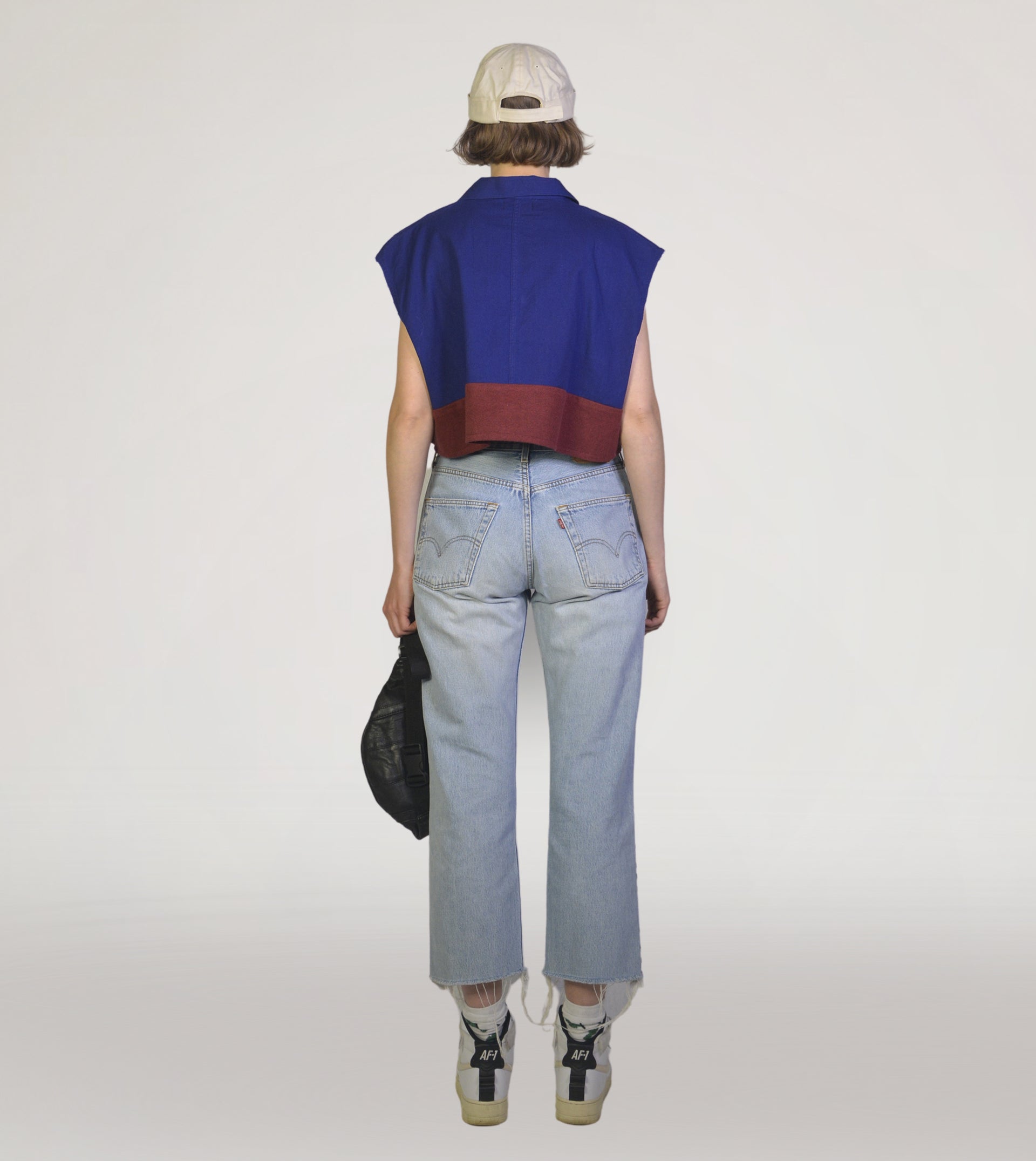 PNW (RE)COLLECTION Blouse no 06 - PICKNWEIGHT - VINTAGE KILO STORE