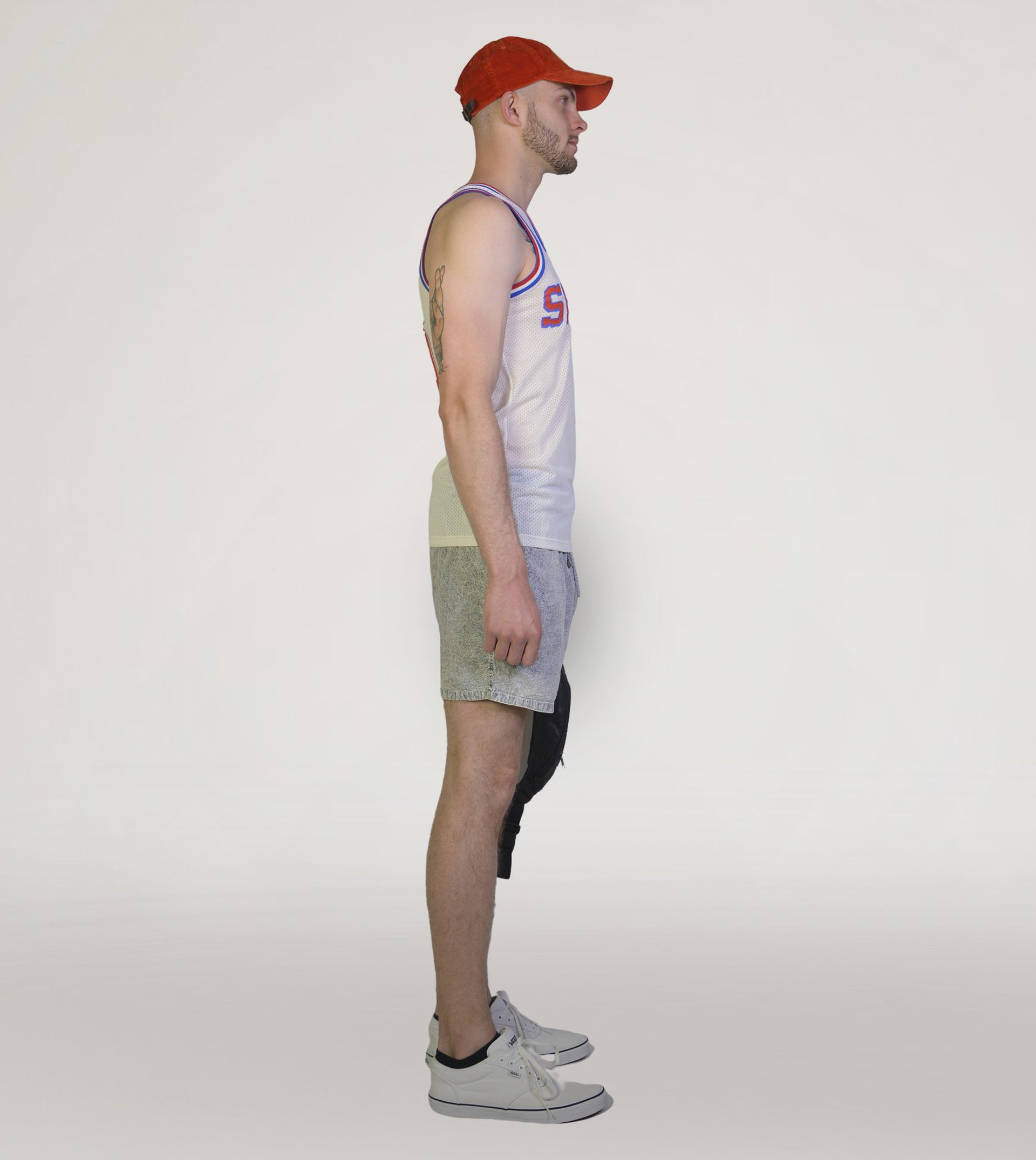 Training tank top - PICKNWEIGHT - VINTAGE KILO STORE