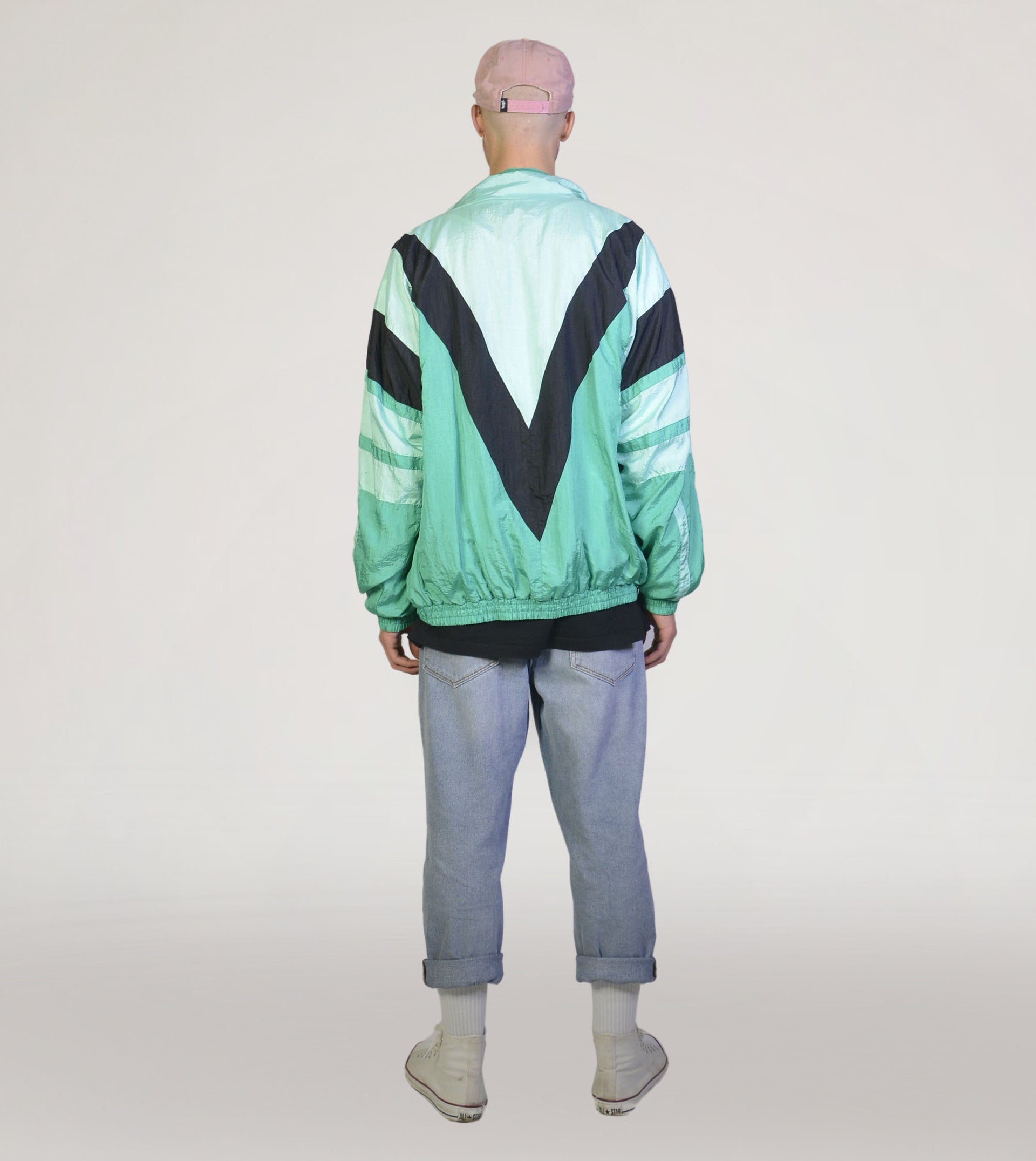 90s Training jacket - PICKNWEIGHT - VINTAGE KILO STORE