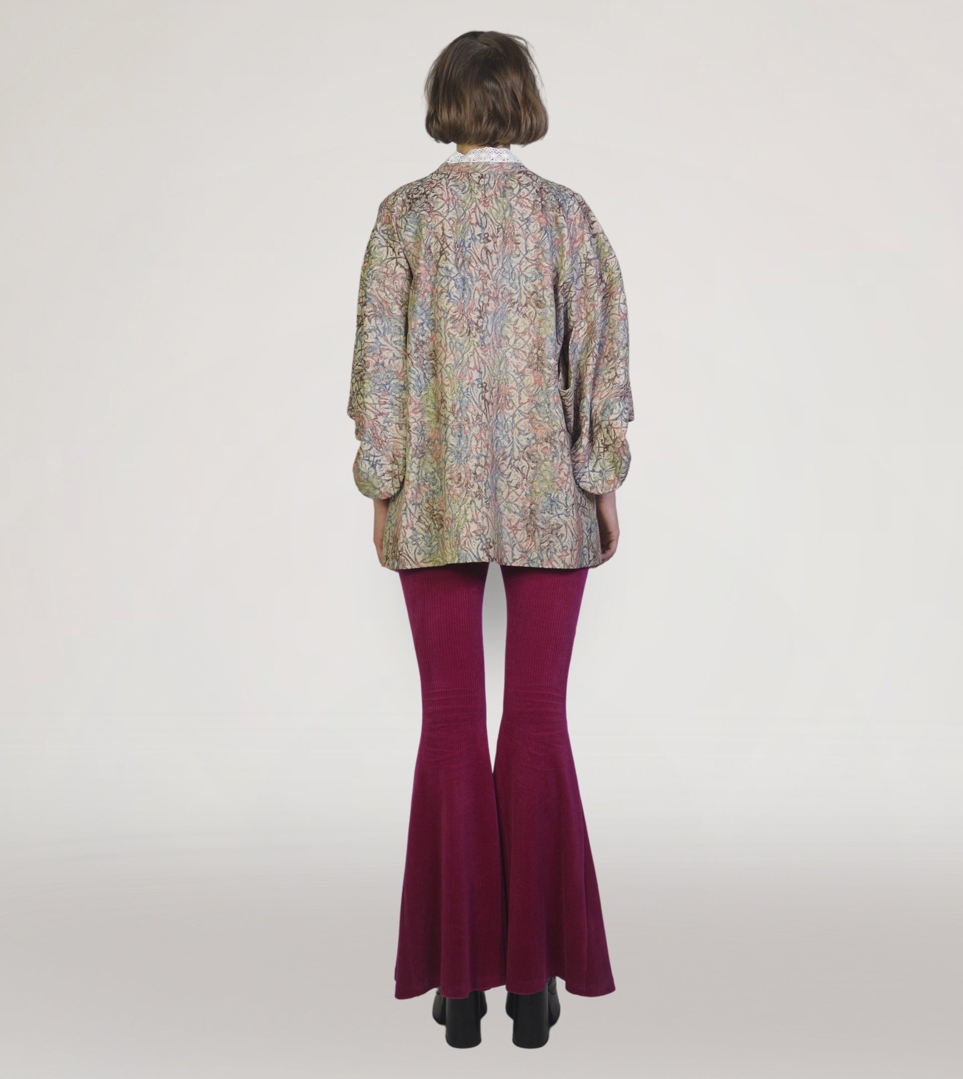 PNW (RE)COLLECTION Kimono - PICKNWEIGHT - VINTAGE KILO STORE