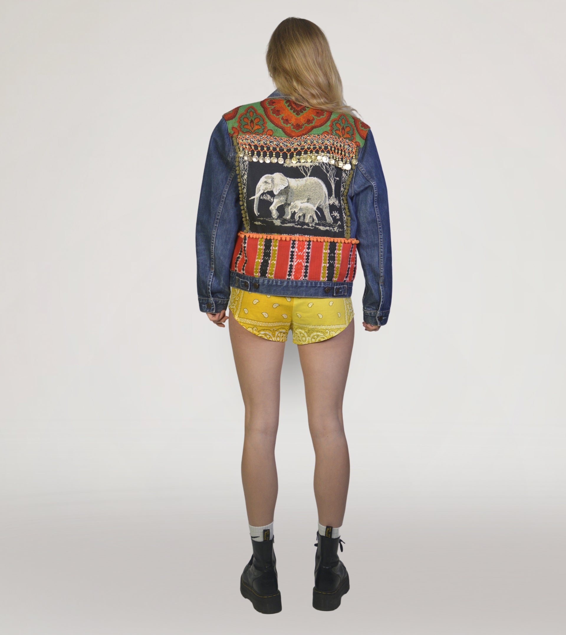 PNW (RE)COLLECTION Jacket no 10 - PICKNWEIGHT - VINTAGE KILO STORE