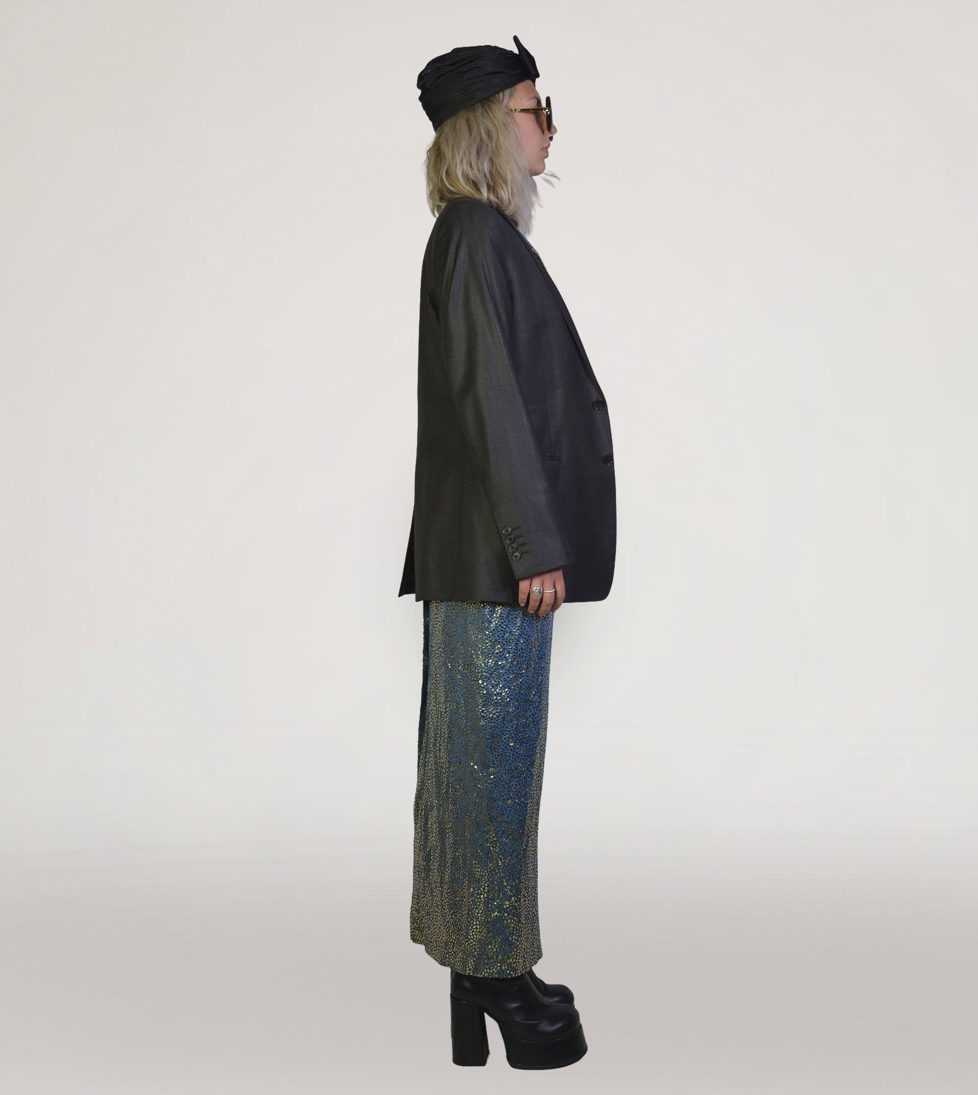D&G Blazer - PICKNWEIGHT - VINTAGE KILO STORE