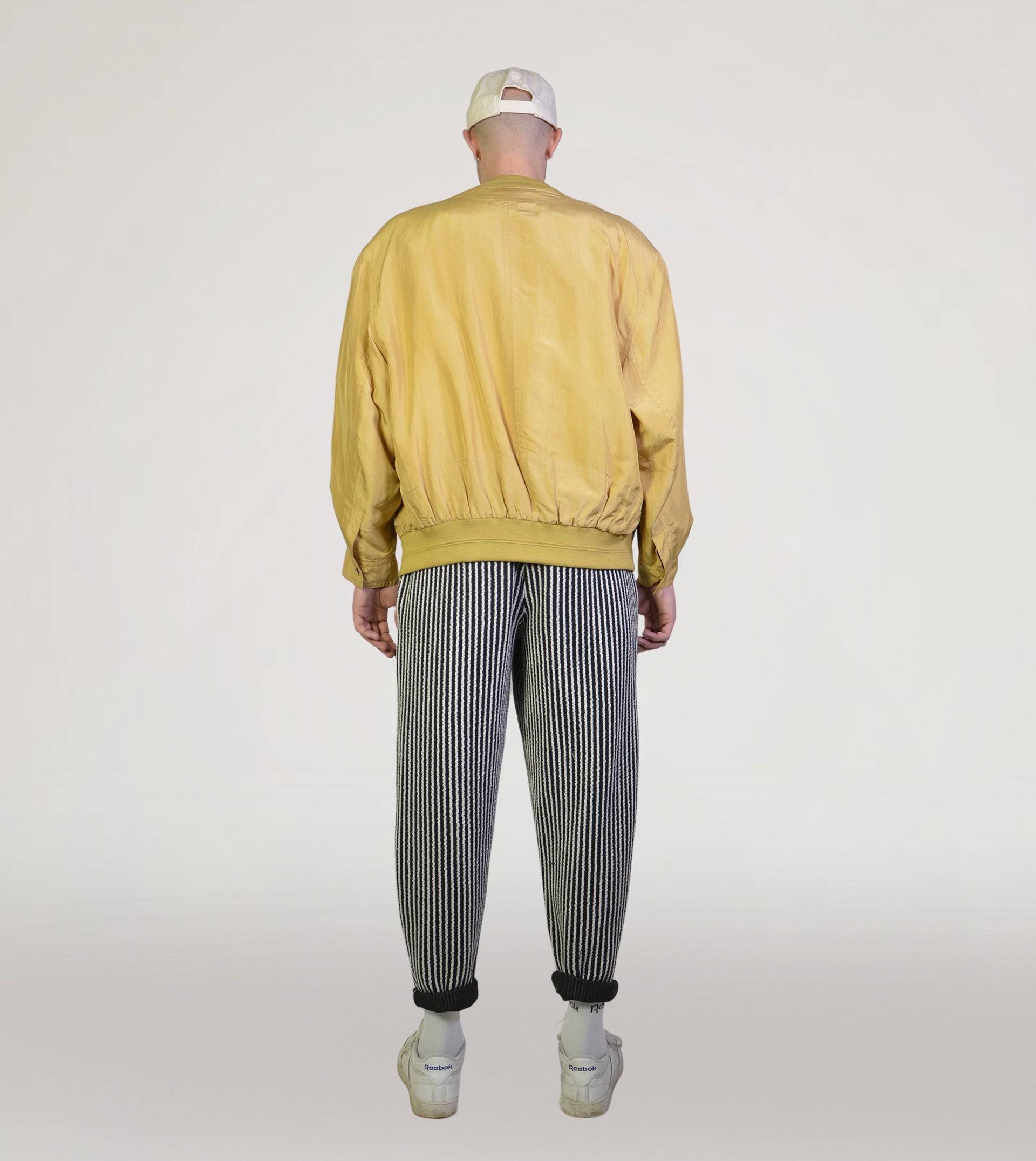Silk jacket - PICKNWEIGHT - VINTAGE KILO STORE