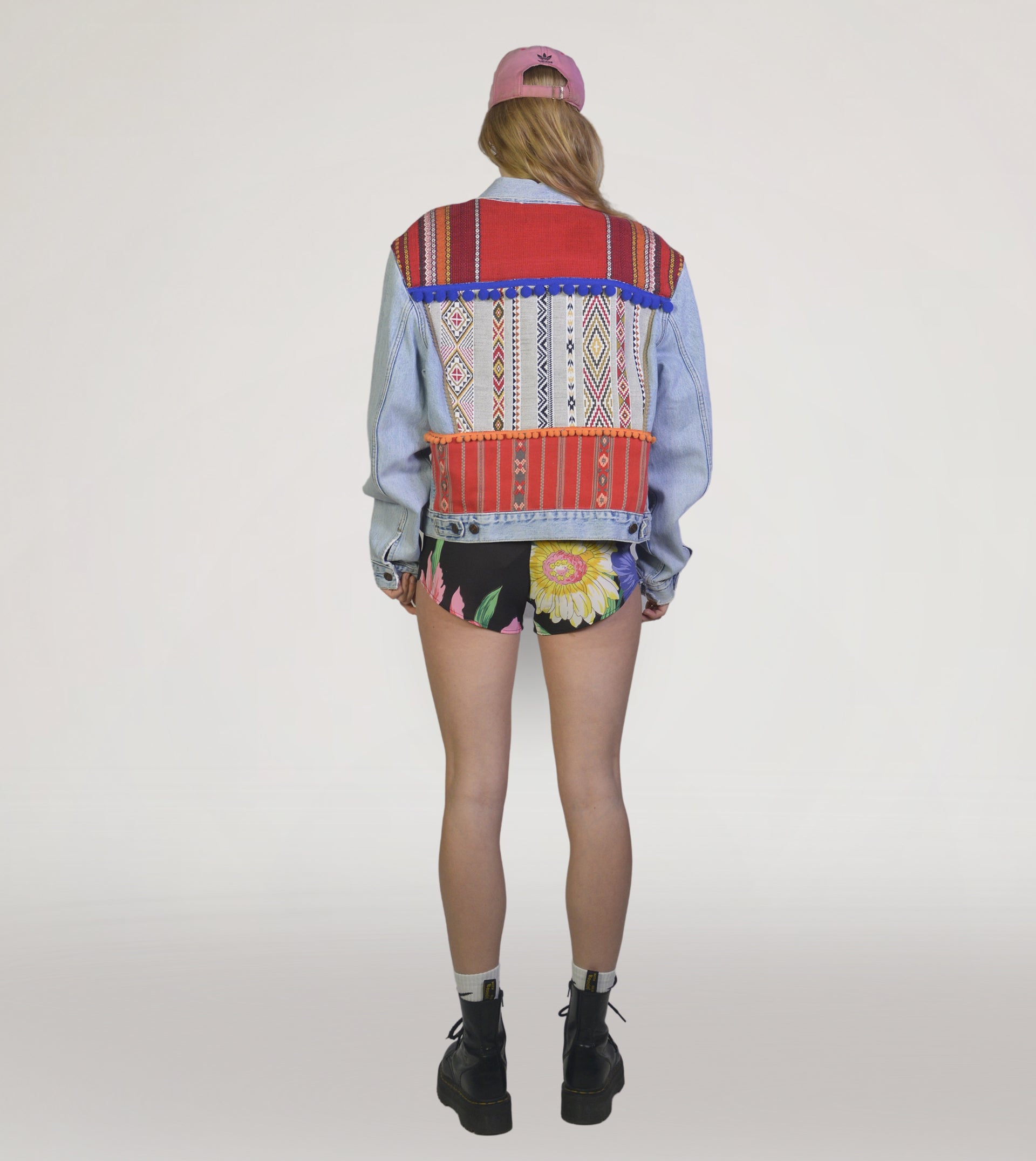 PNW (RE)COLLECTION Jacket no 05 - PICKNWEIGHT - VINTAGE KILO STORE