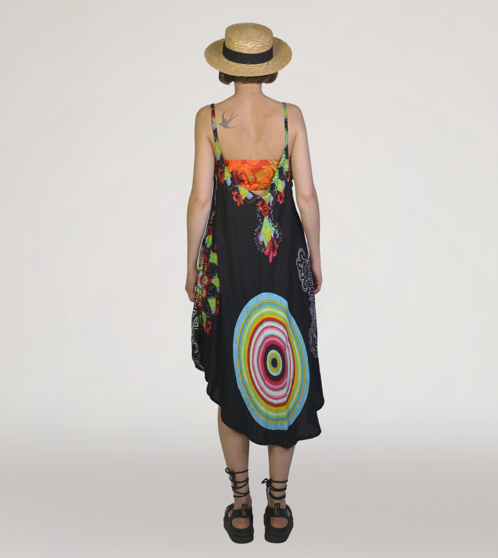 PICKNWEIGHT (RE)COLLECTION Dress no 05 - PICKNWEIGHT - VINTAGE KILO STORE