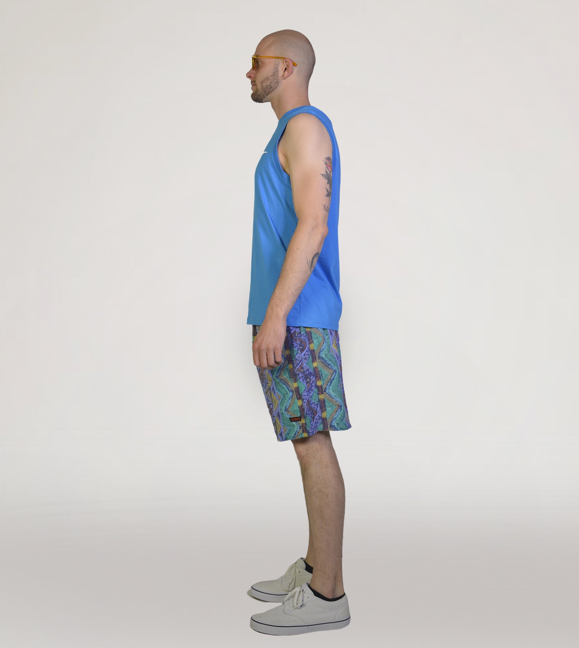 Sport tank top - PICKNWEIGHT - VINTAGE KILO STORE