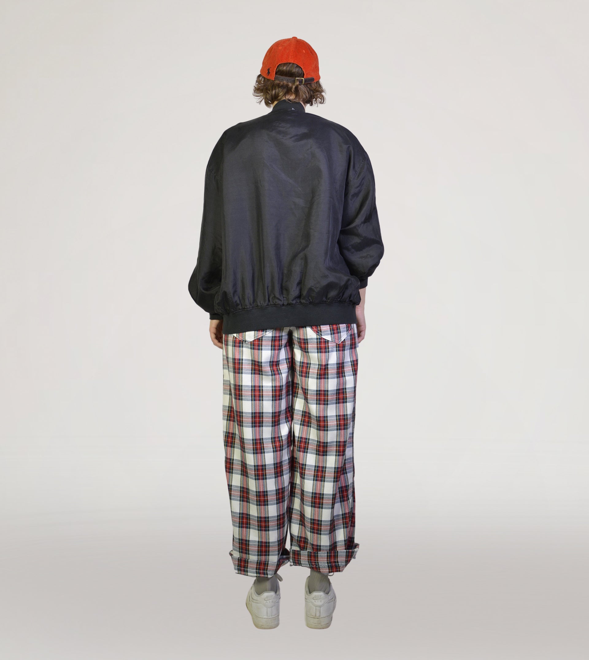 Silk jacket - PICKNWEIGHT - VINTAGE KILO STORE