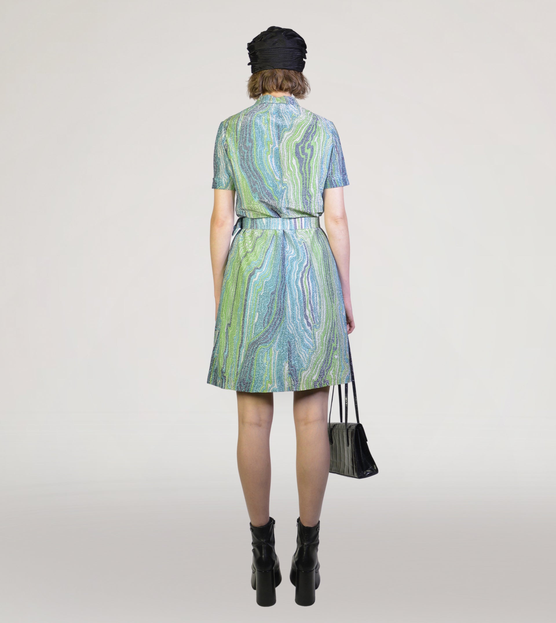 80s dress - PICKNWEIGHT - VINTAGE KILO STORE