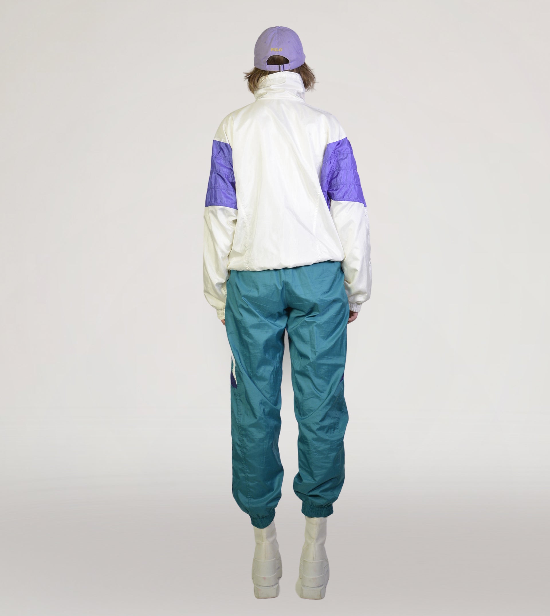 90s training jacket - PICKNWEIGHT - VINTAGE KILO STORE