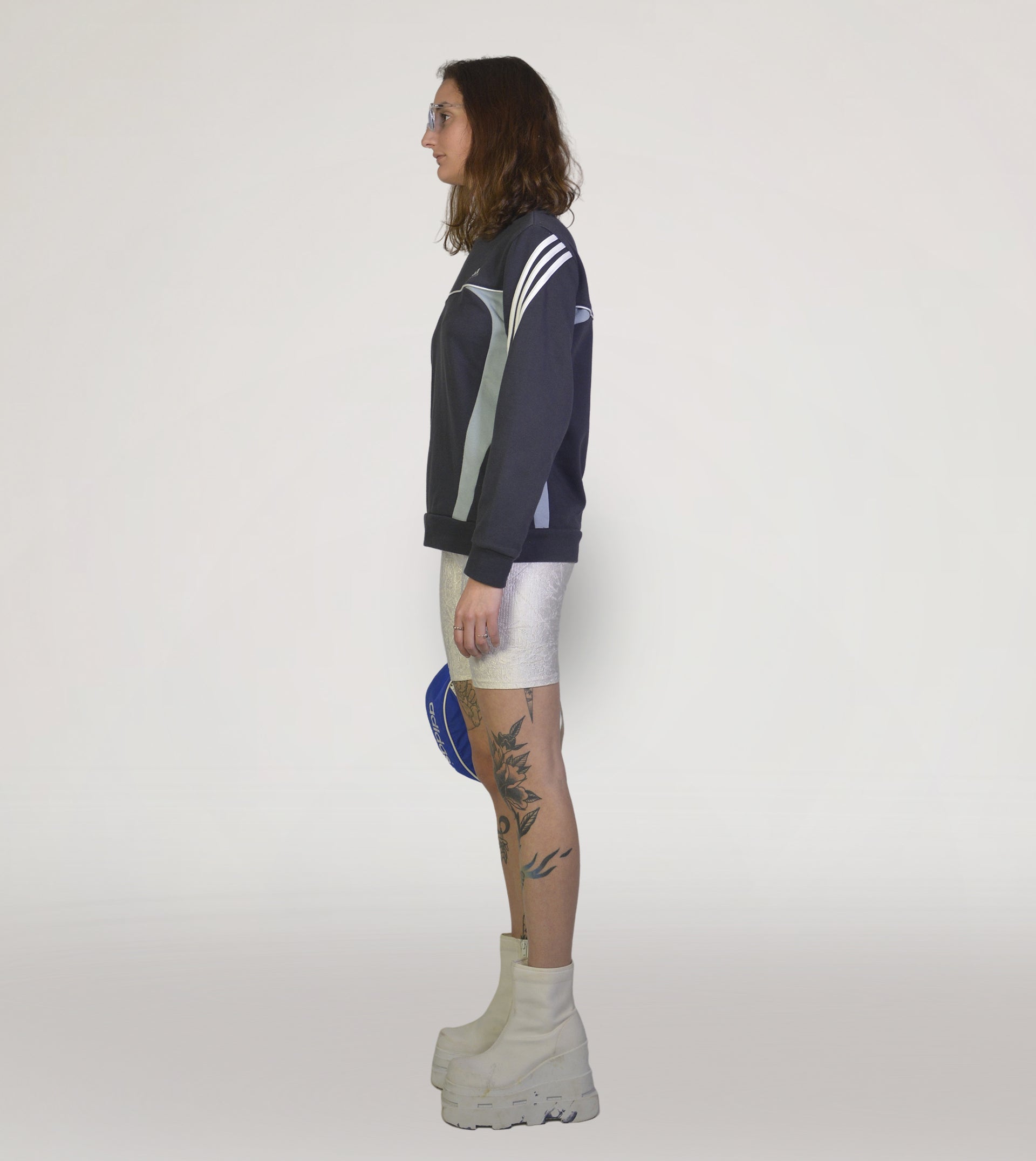 Sports sweatshirt - PICKNWEIGHT - VINTAGE KILO STORE