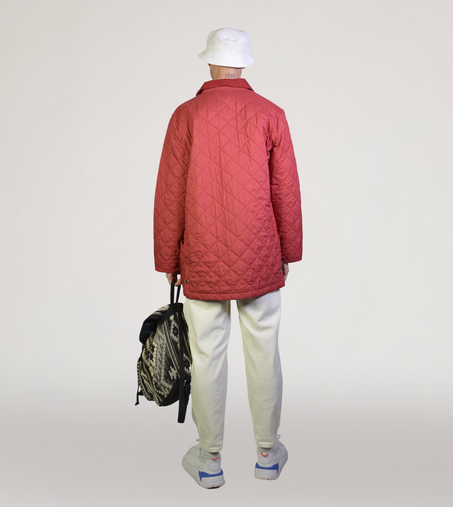 Quilted jacket - PICKNWEIGHT - VINTAGE KILO STORE