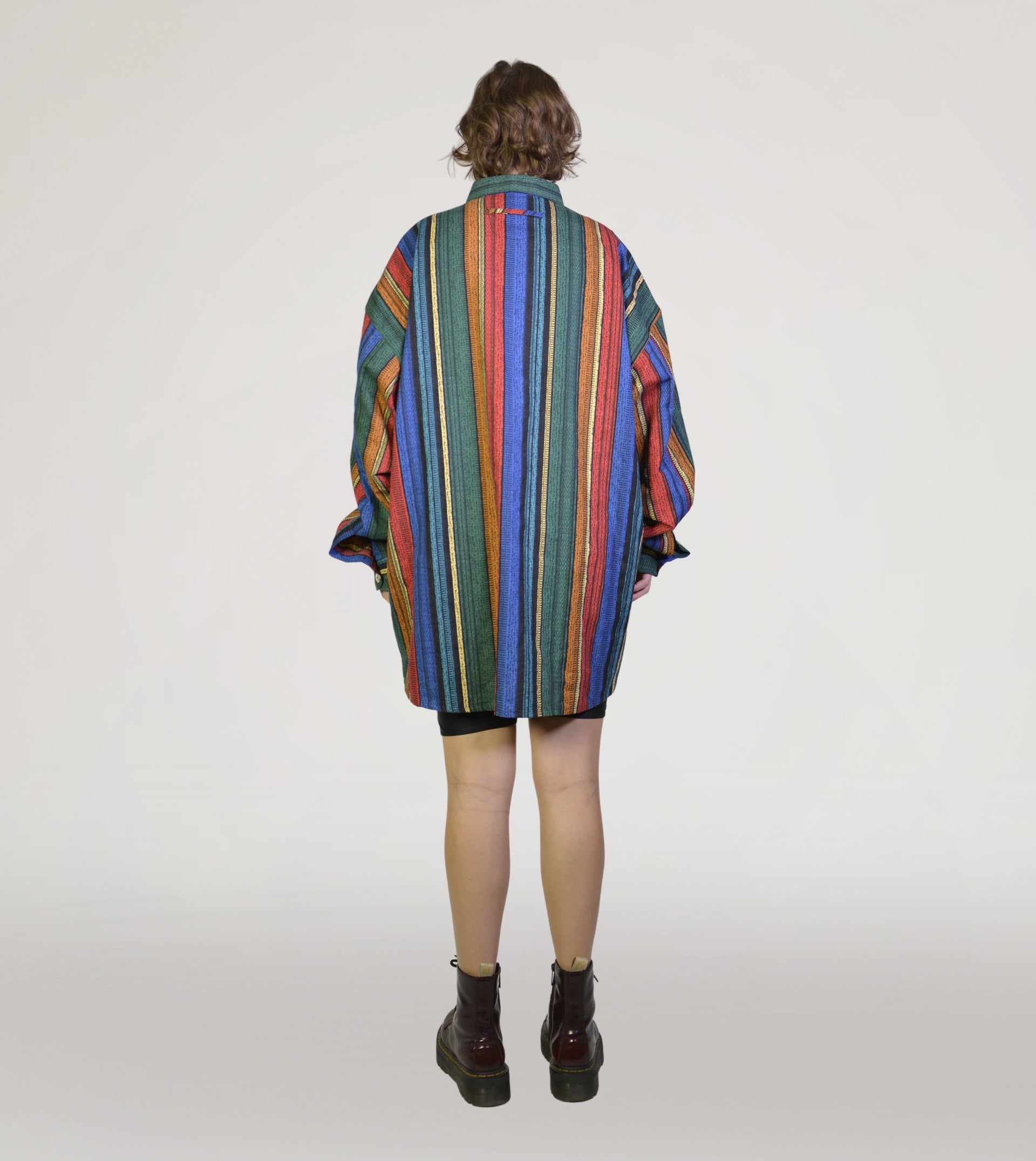 Cotton printed shirt - PICKNWEIGHT - VINTAGE KILO STORE