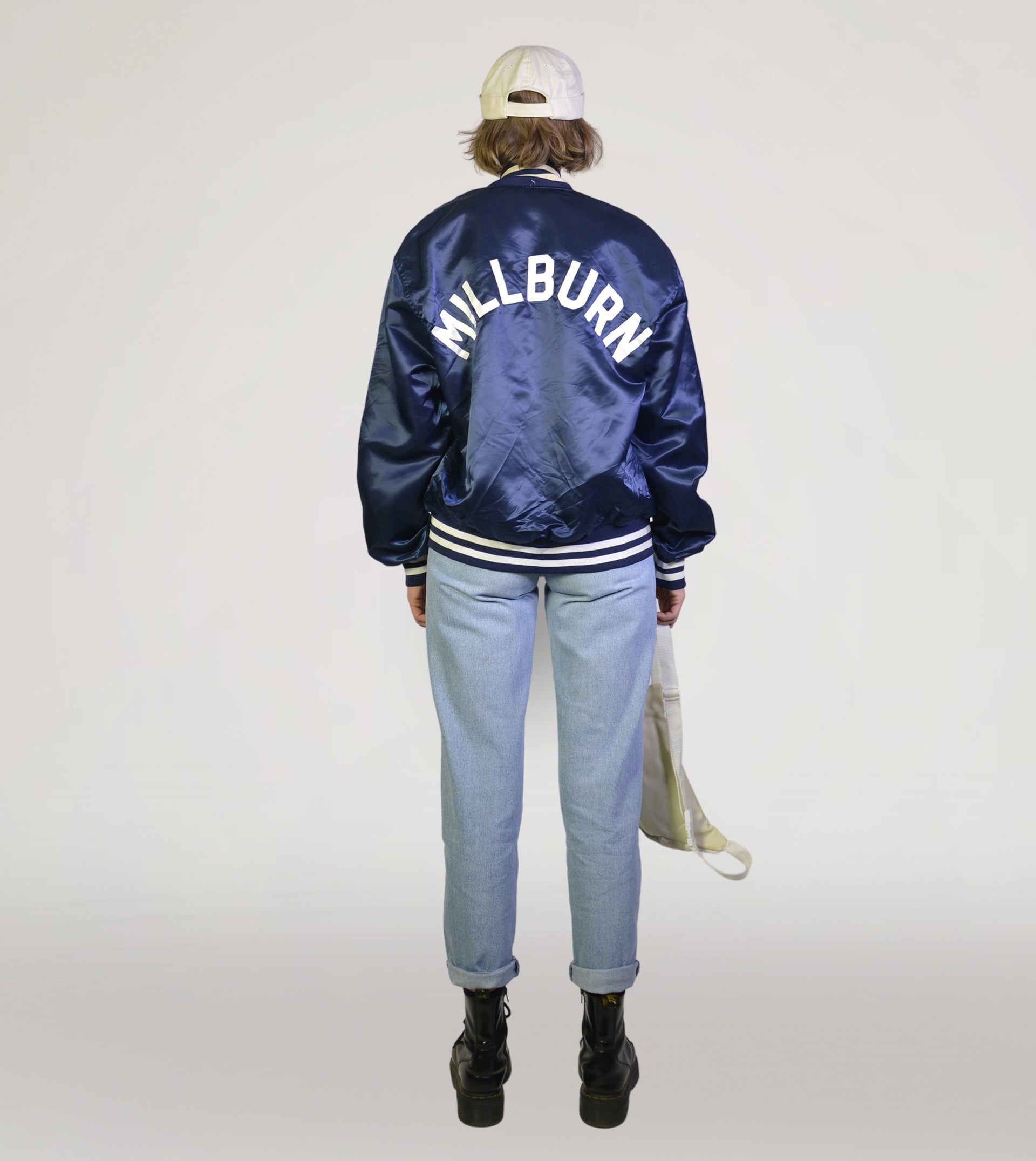 Nylon sports jacket - PICKNWEIGHT - VINTAGE KILO STORE