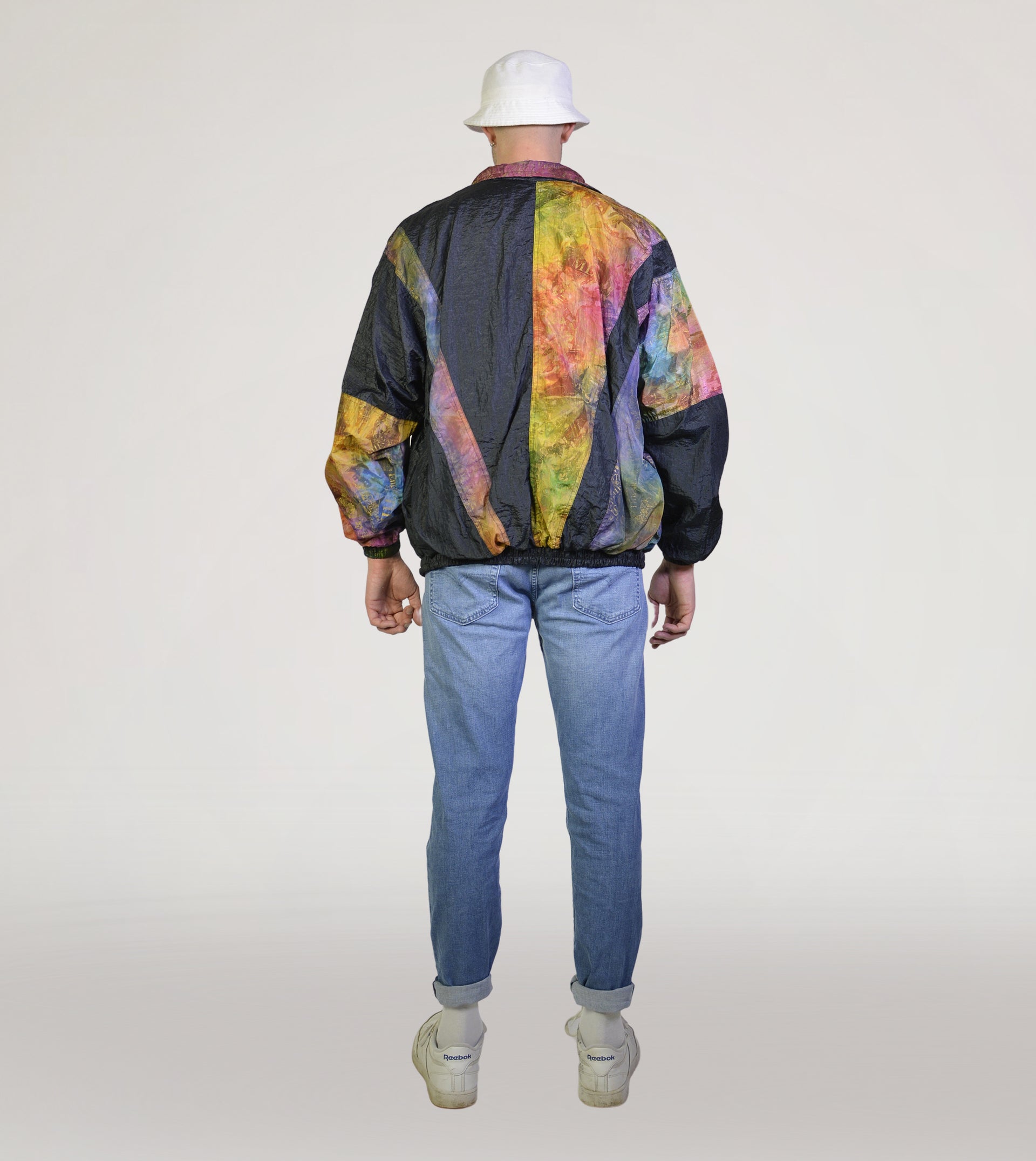 80s training jacket - PICKNWEIGHT - VINTAGE KILO STORE