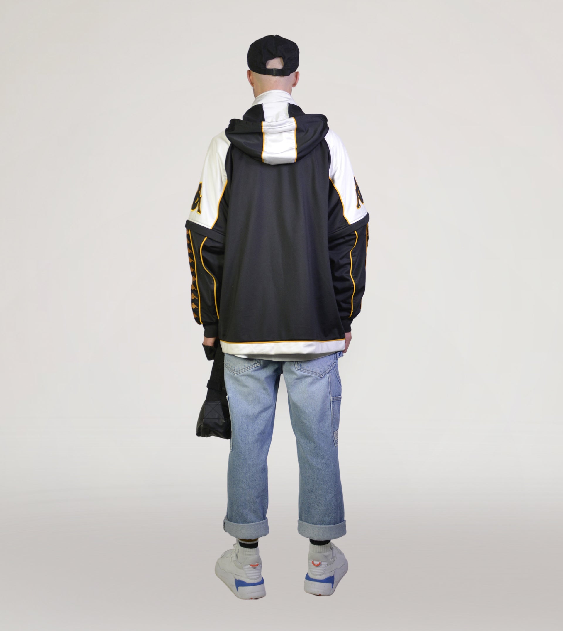 Kappa jacket - PICKNWEIGHT - VINTAGE KILO STORE