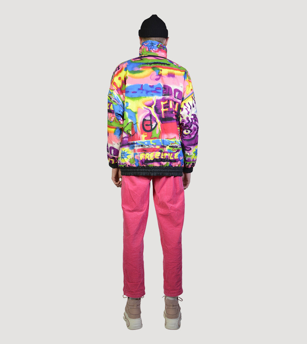 80s ski jacket - PICKNWEIGHT - VINTAGE KILO STORE